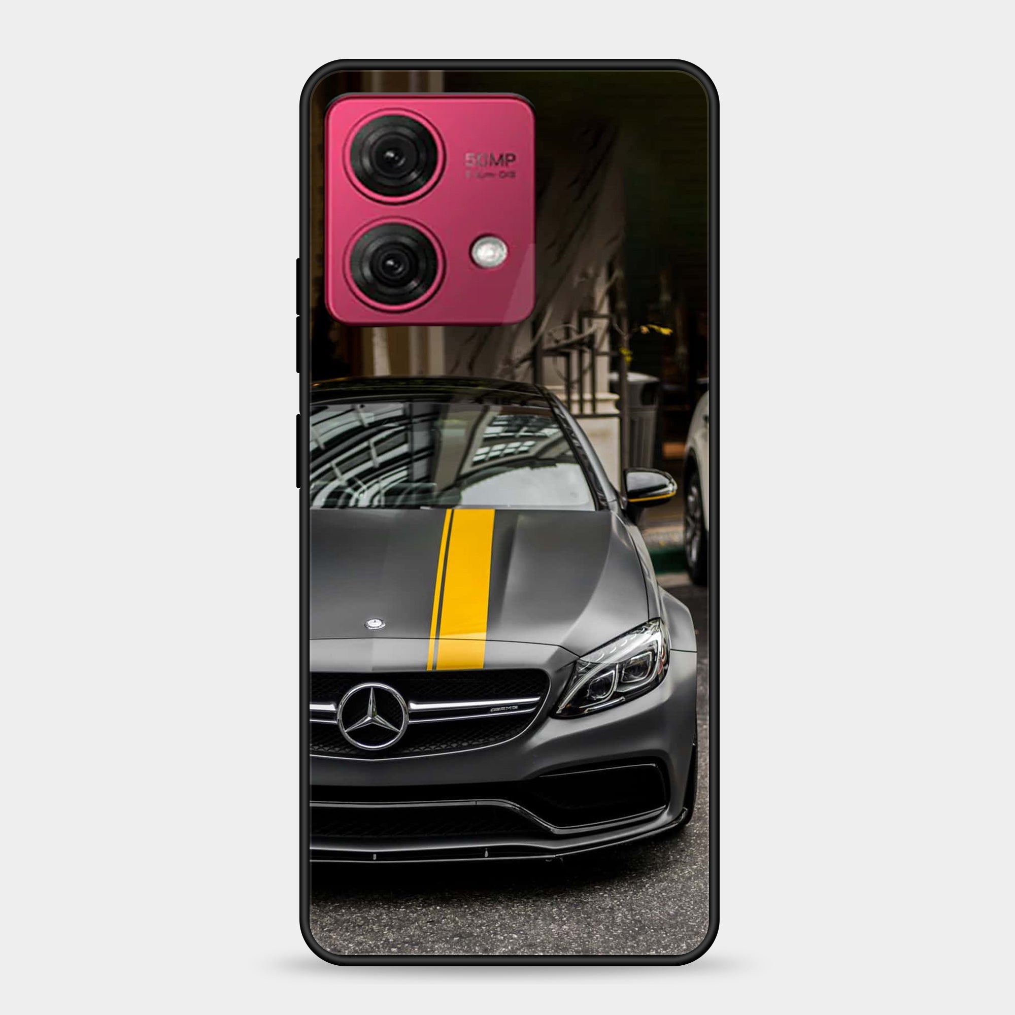 Motorola Moto G84 5G Design-081 Premium Glossy Phone Case