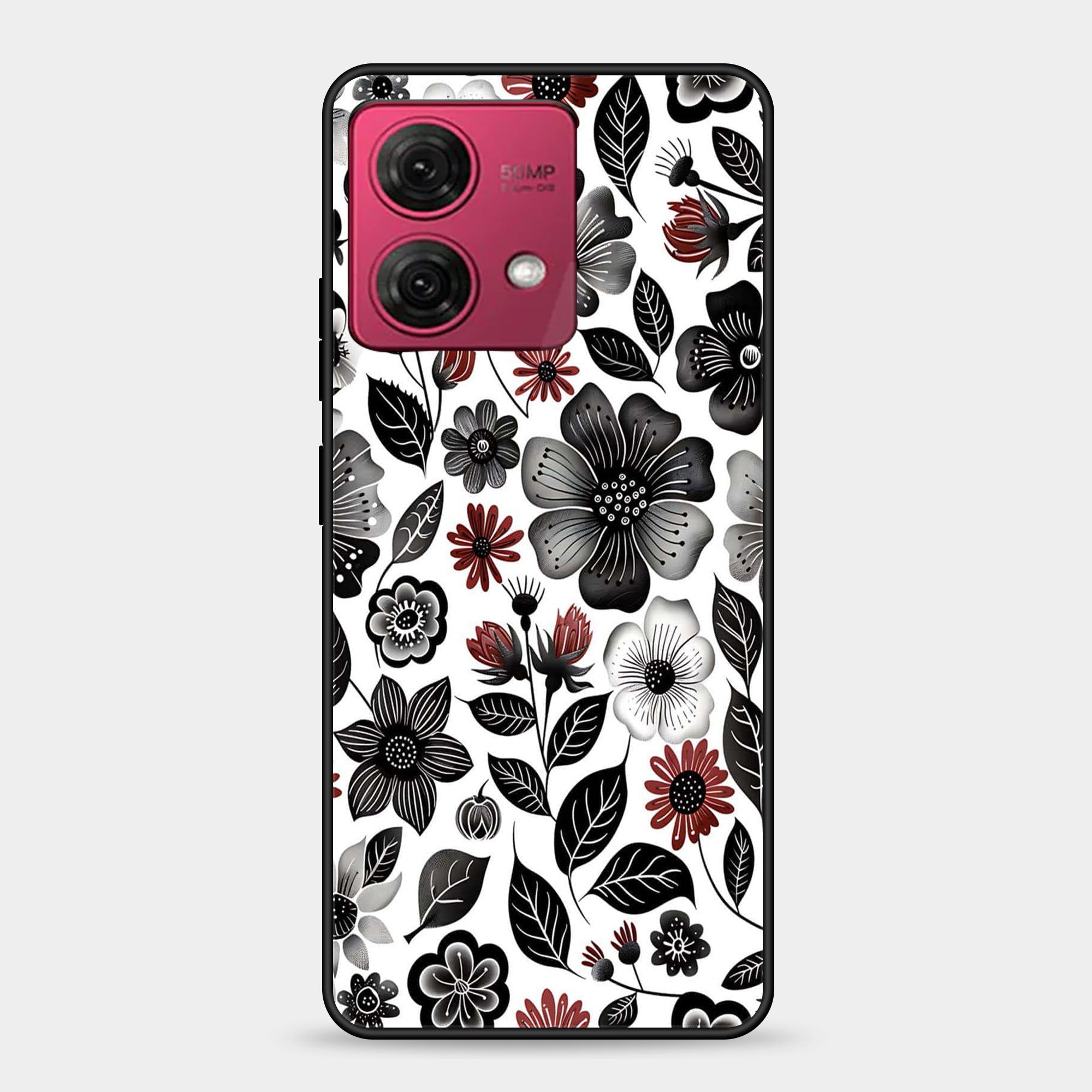 Motorola Moto G84 5G Design-087 Premium Glossy Phone Case