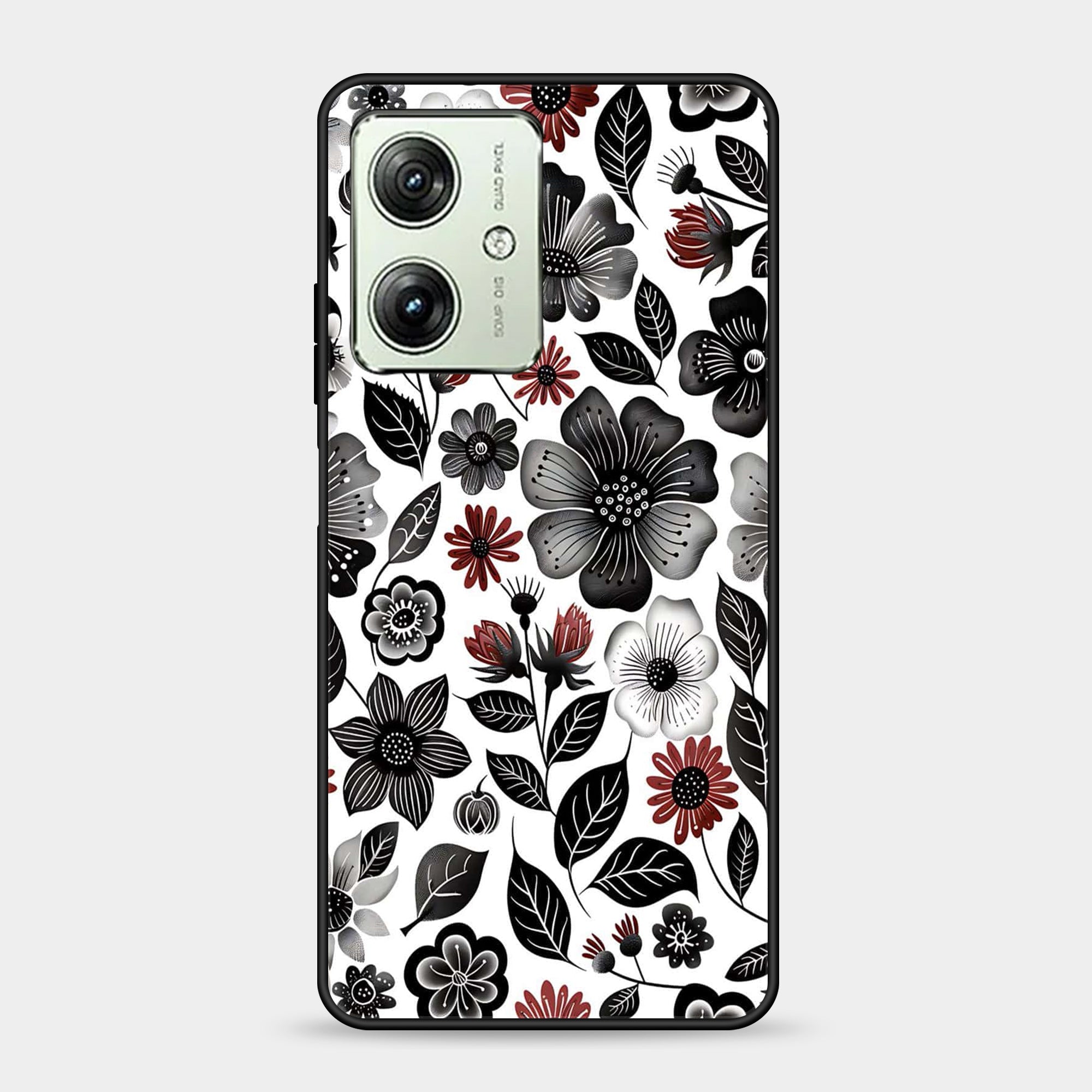 Motorola Moto G84 5G Design-087 Premium Glossy Phone Case