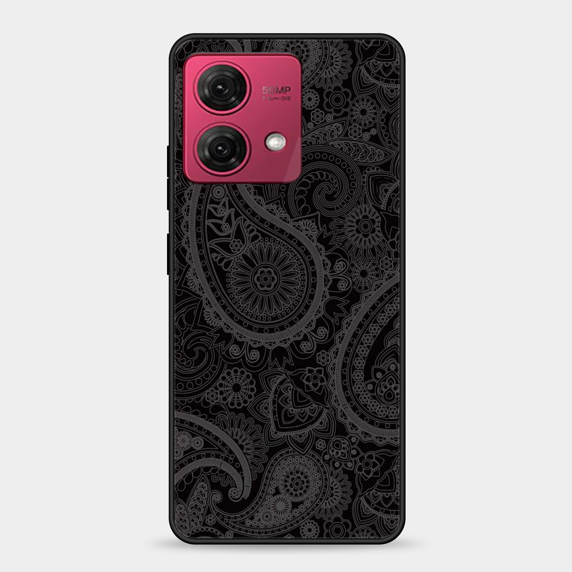 Motorola Moto G84 5G Design-089 Premium Glossy Phone Case