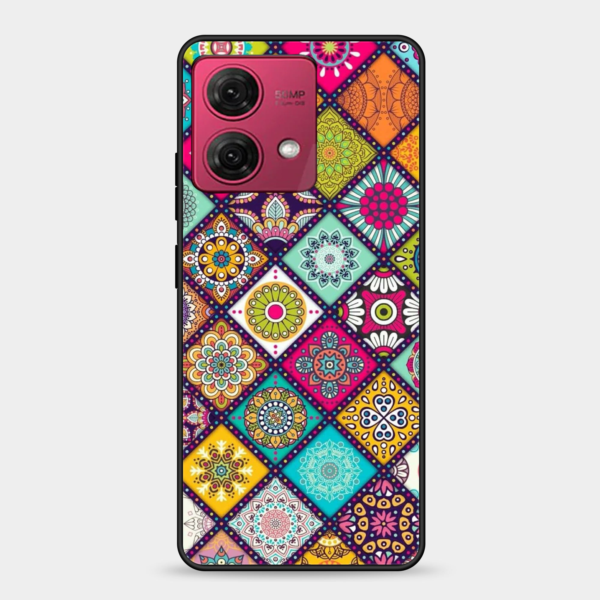 Motorola Moto G84 5G Design-090 Premium Glossy Phone Case
