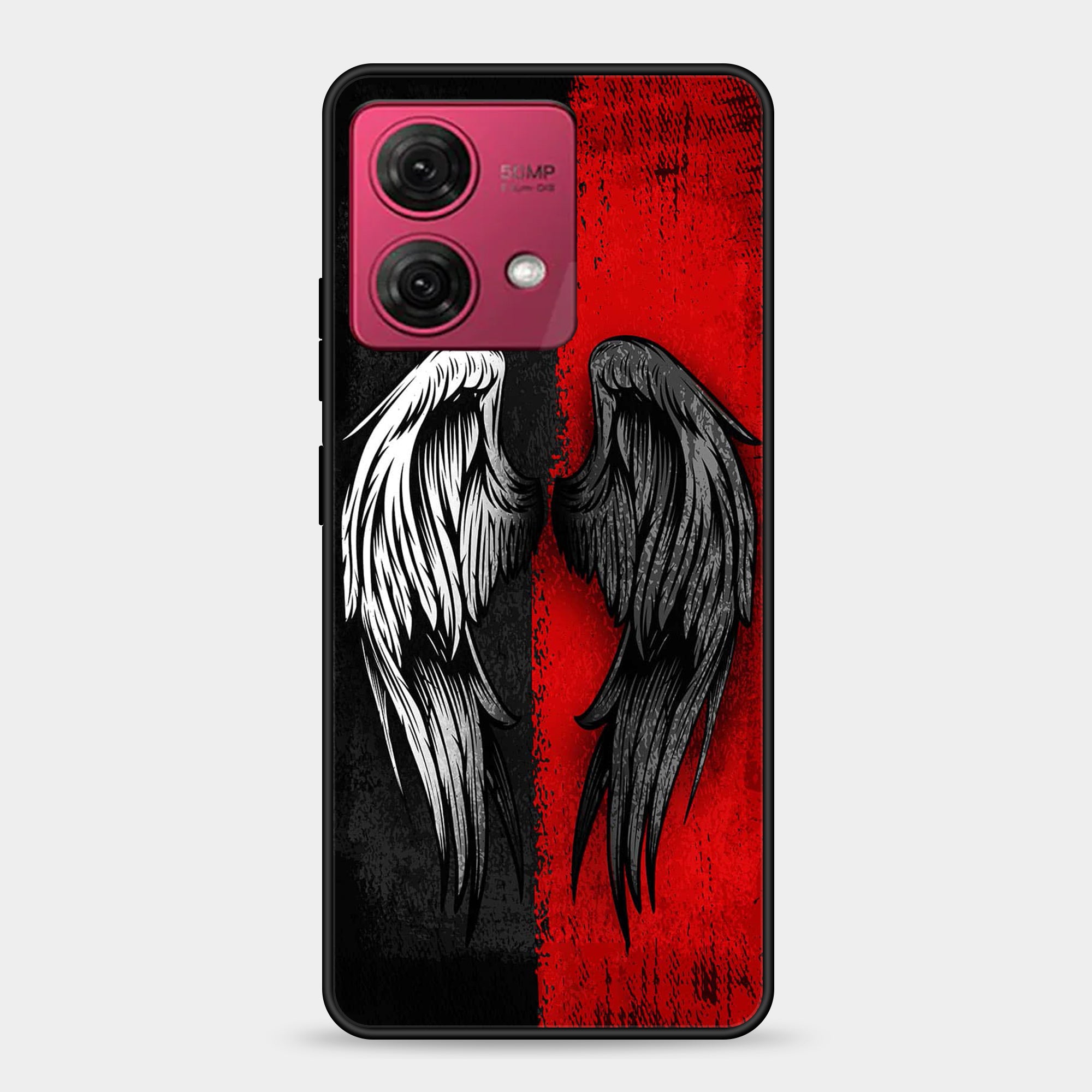 Motorola Moto G84 5G Design-094 Premium Glossy Phone Case