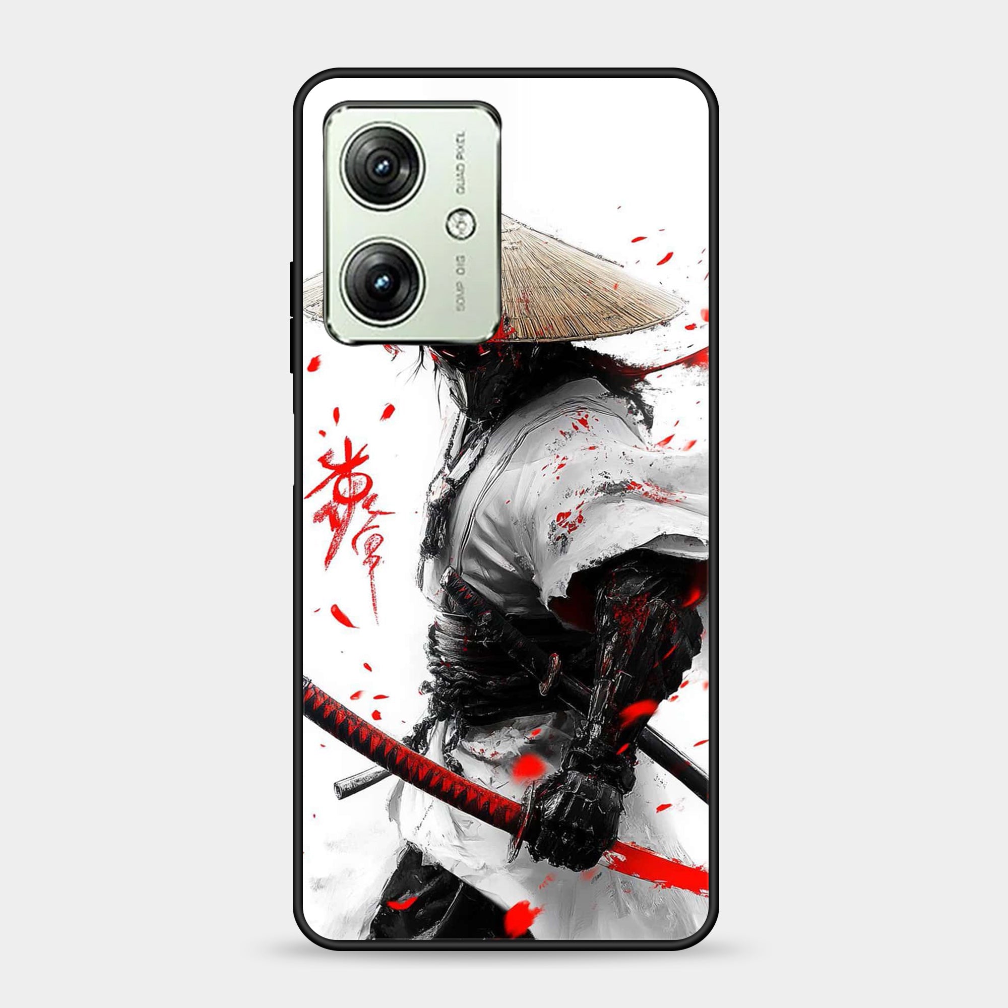 Motorola Moto G84 5G Design-096 Premium Glossy Phone Case