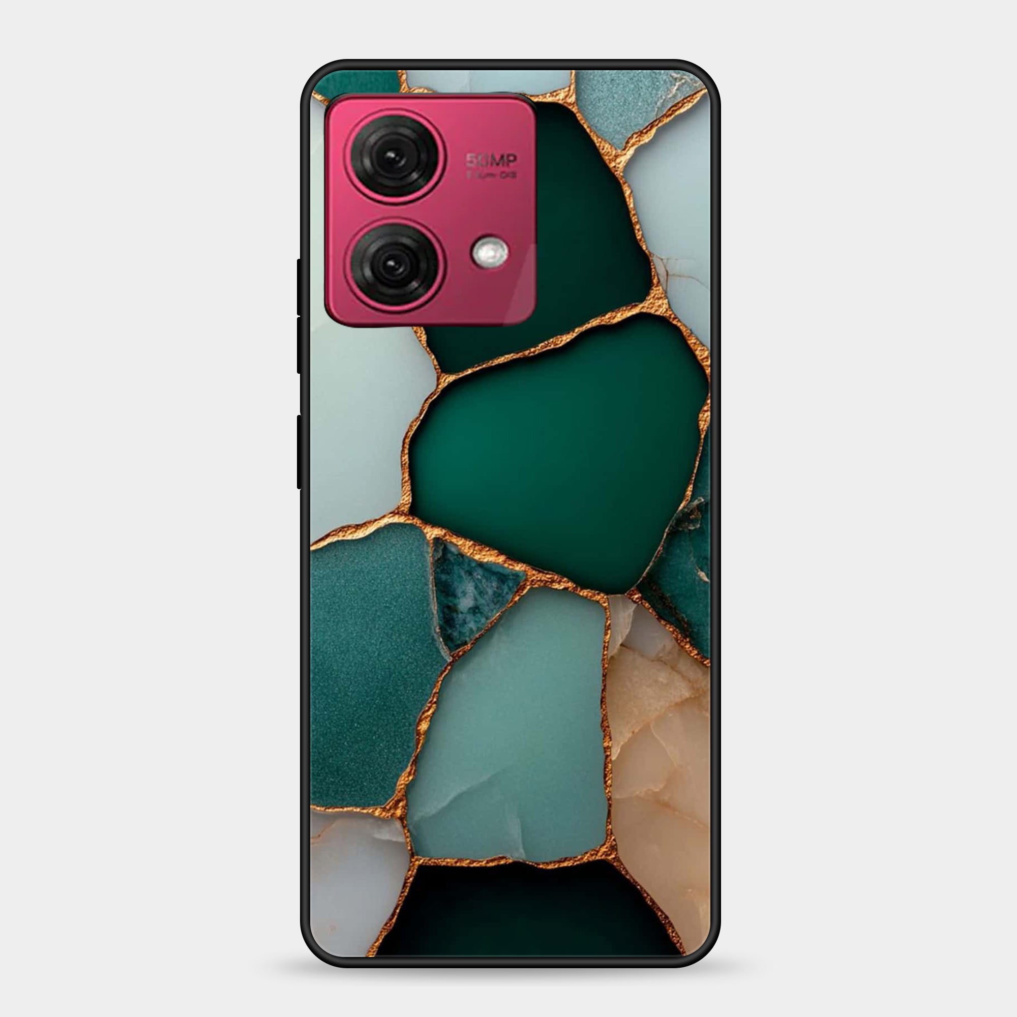 Motorola Moto G84 5G Design-099 Premium Glossy Phone Case