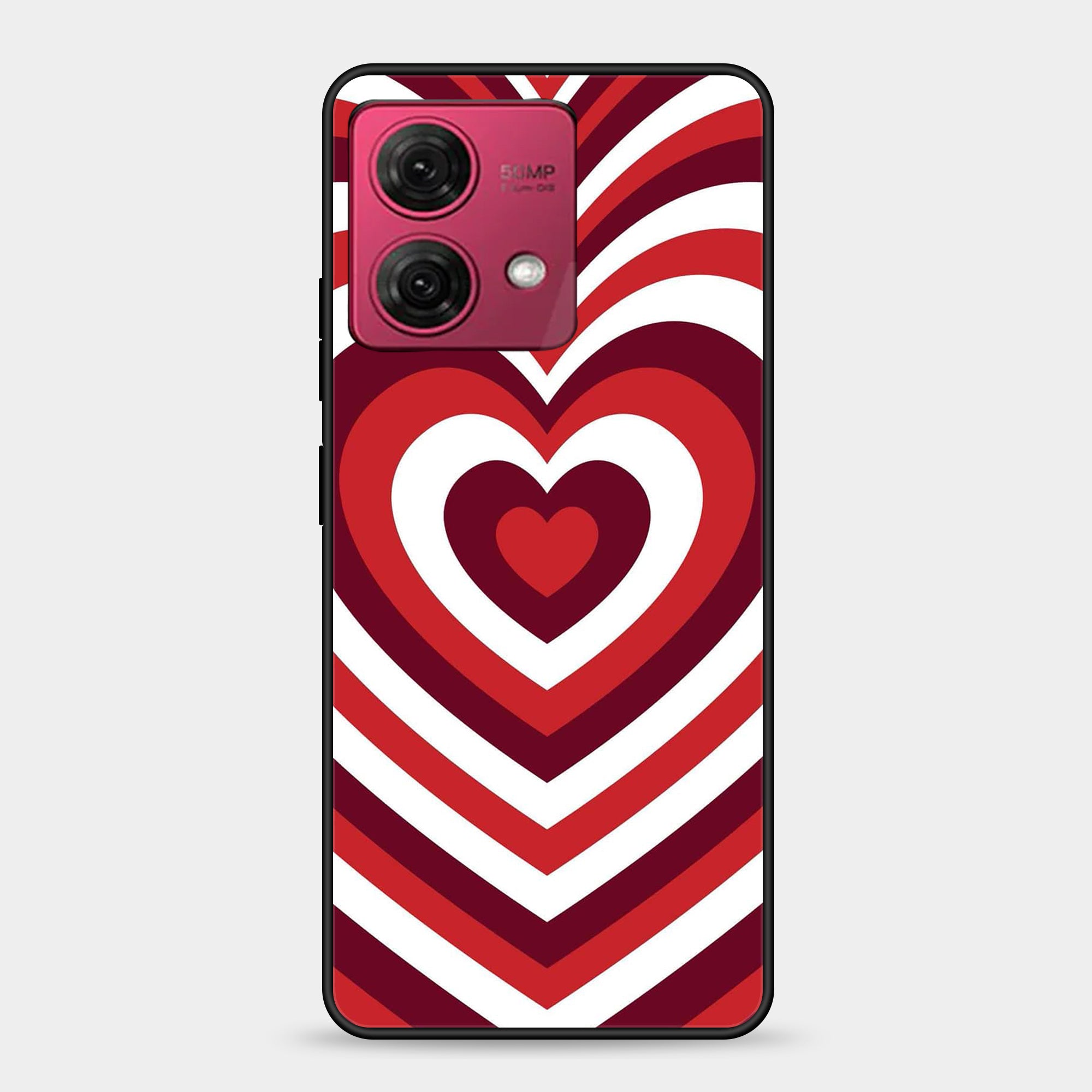 Motorola Moto G84 5G Design-130 Premium Glossy Phone Case