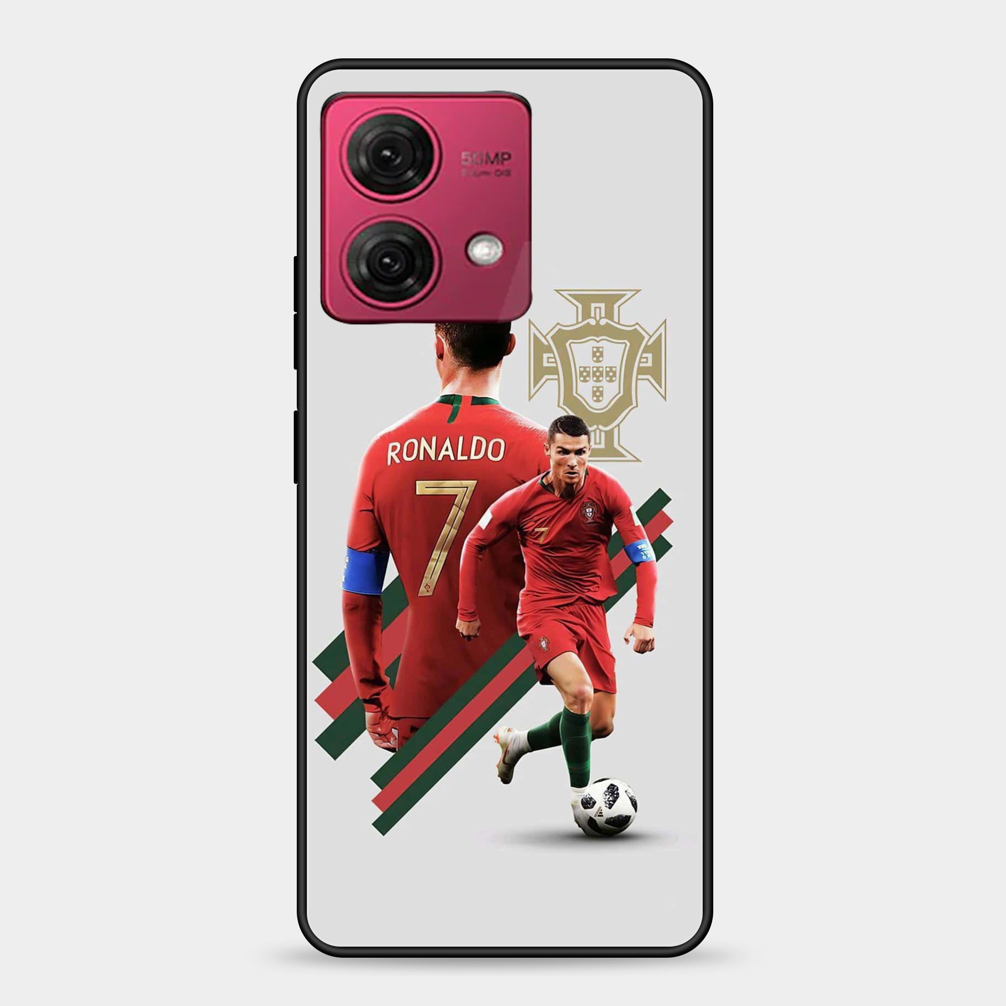 Motorola Moto G84 5G Design-134 Premium Glossy Phone Case