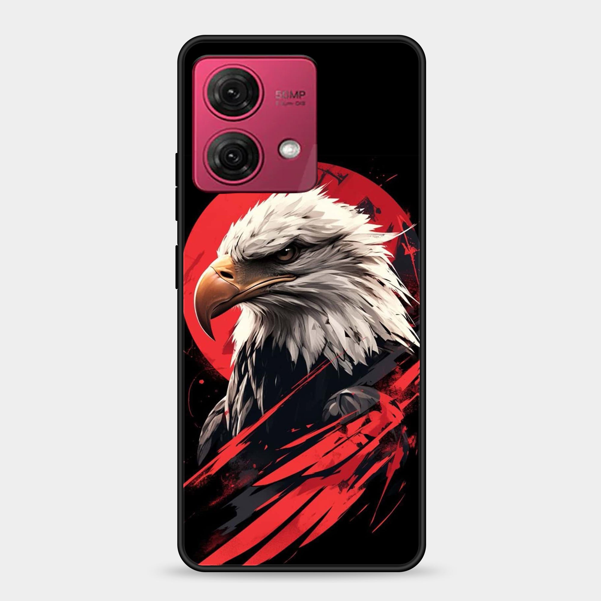 Motorola Moto G84 5G Design-135 Premium Glossy Phone Case