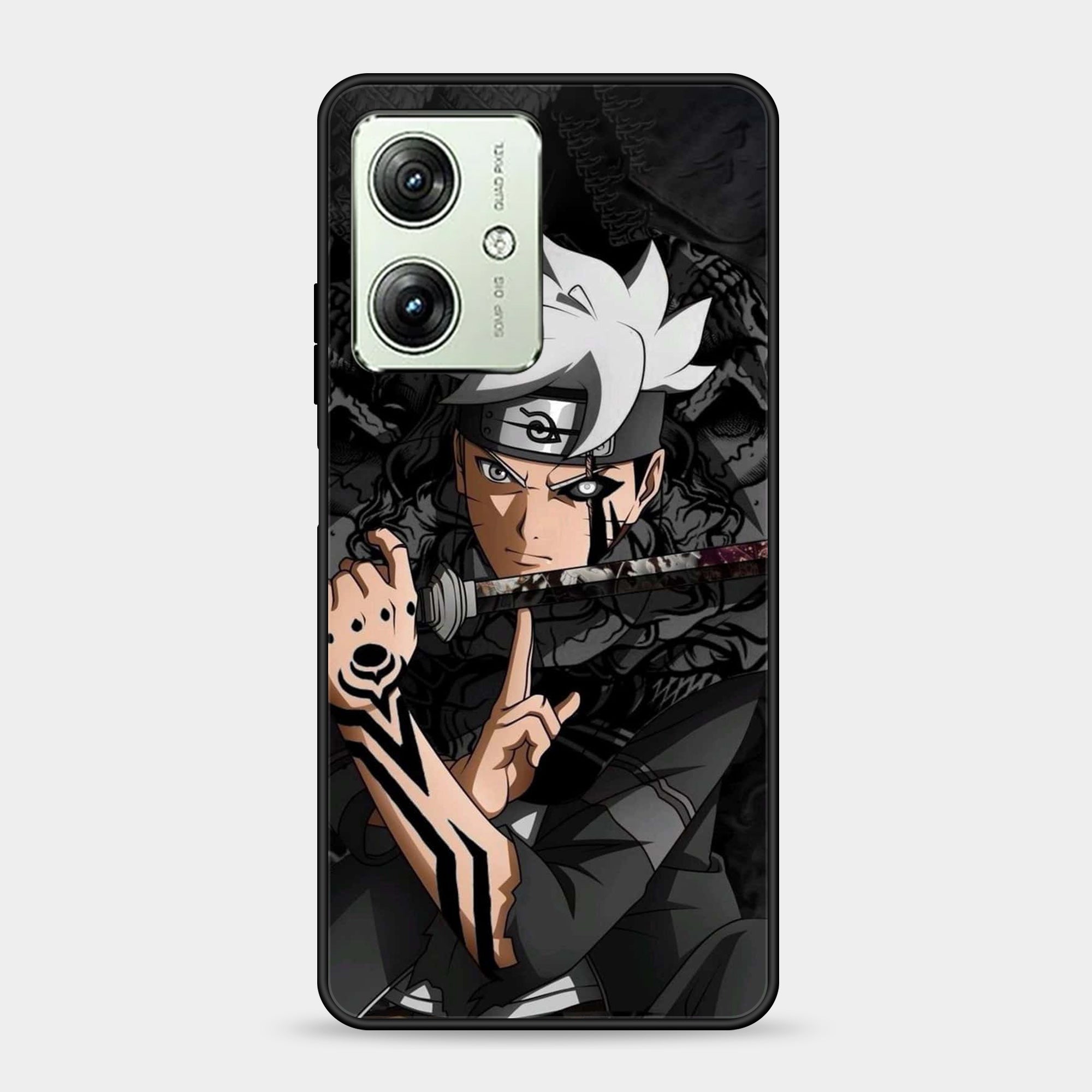 Motorola Moto G84 5G Design-141 Premium Glossy Phone Case