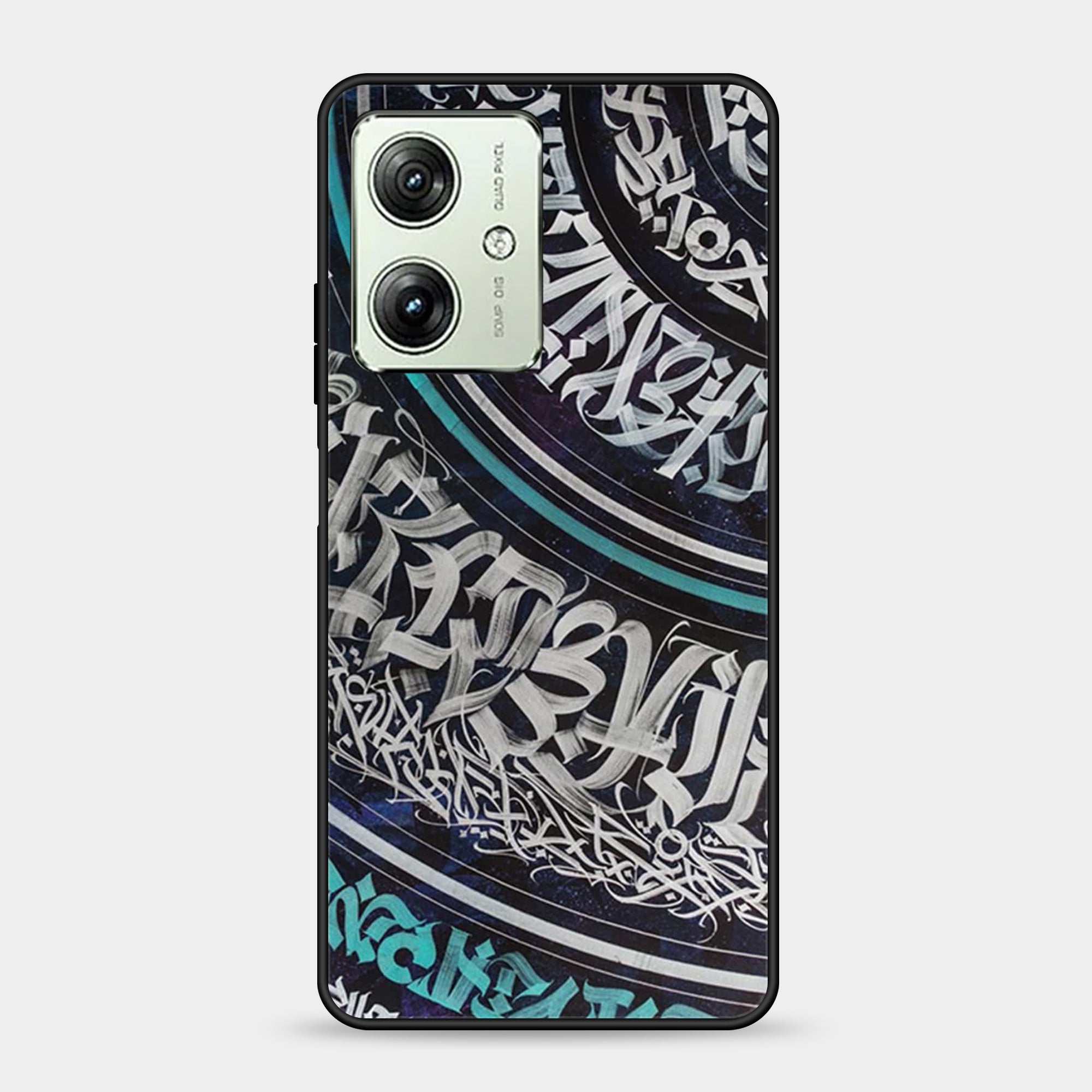 Motorola Moto G84 5G Design-142 Premium Glossy Phone Case