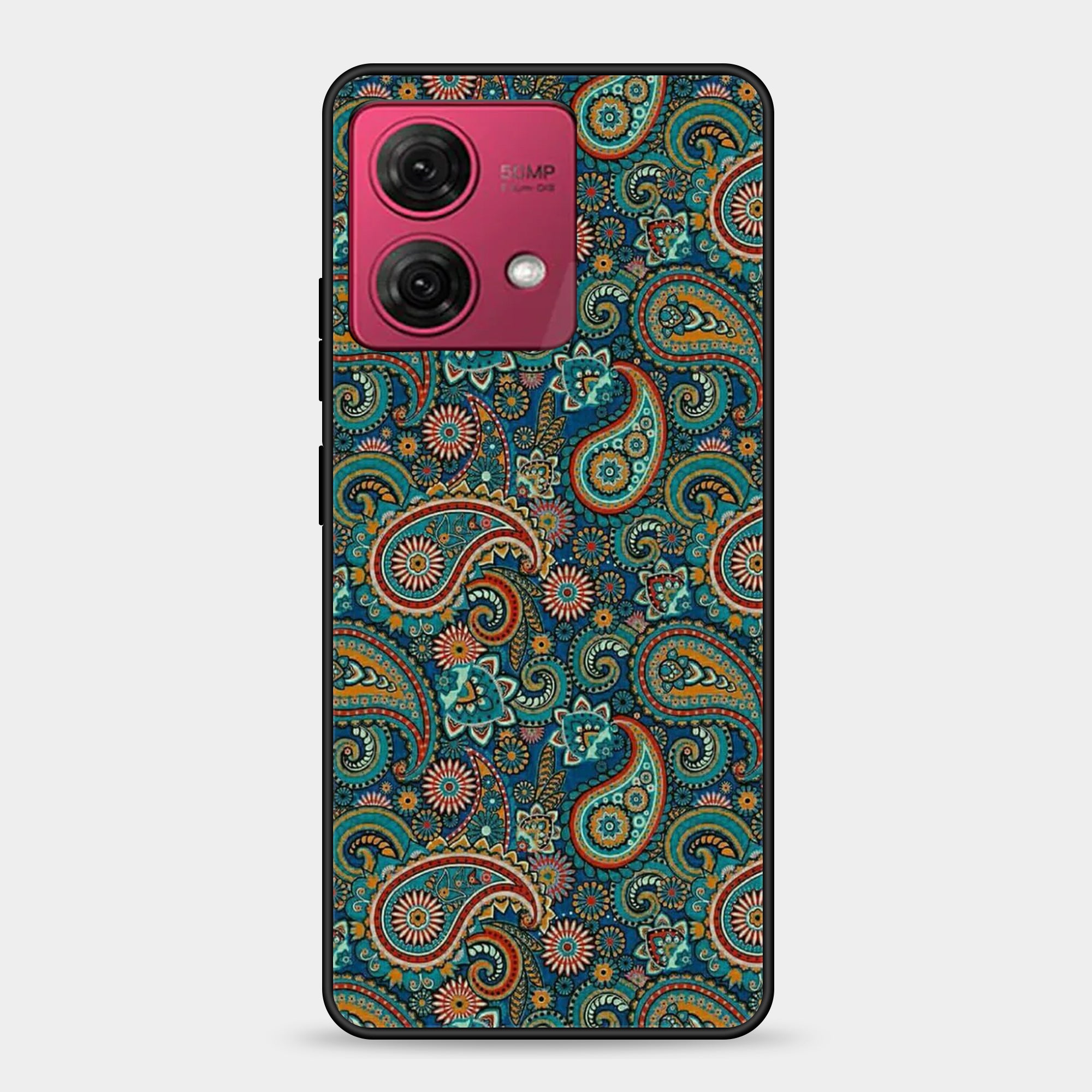 Motorola Moto G84 5G Design-143 Premium Glossy Phone Case