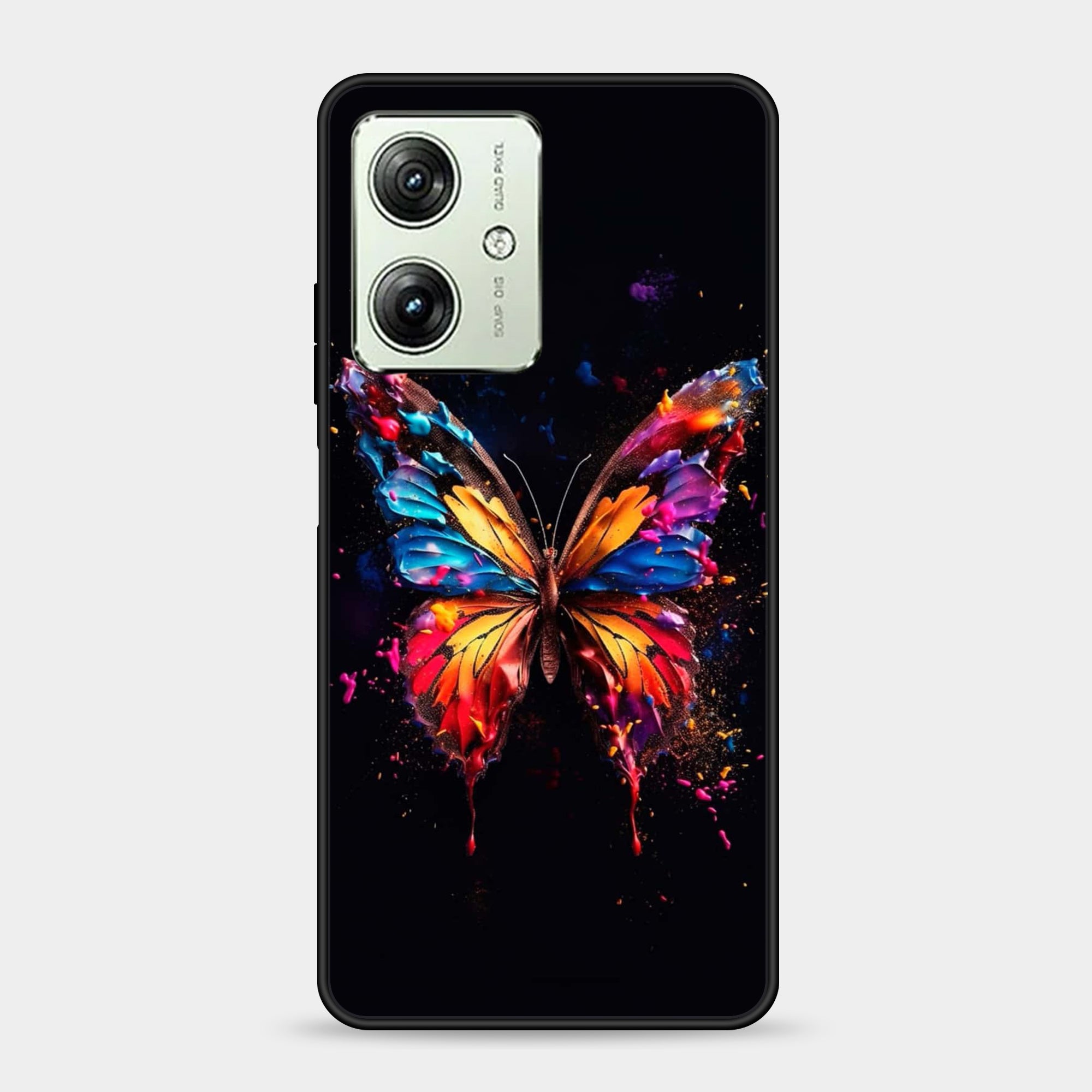 Motorola Moto G84 5G Design-145 Premium Glossy Phone Case