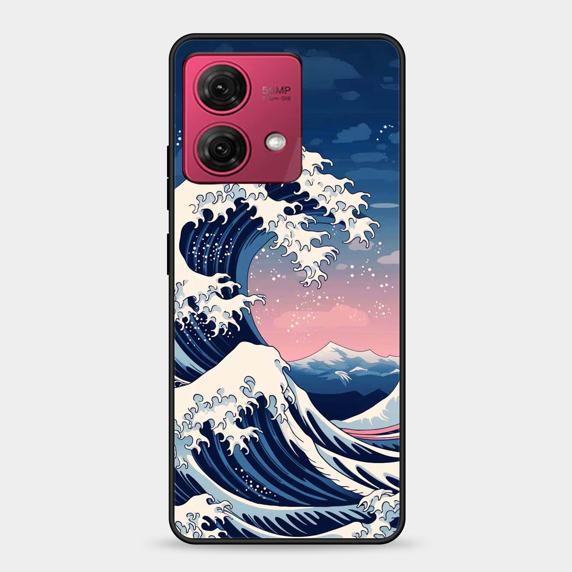 Motorola Moto G84 5G Design-146 Premium Glossy Phone Case