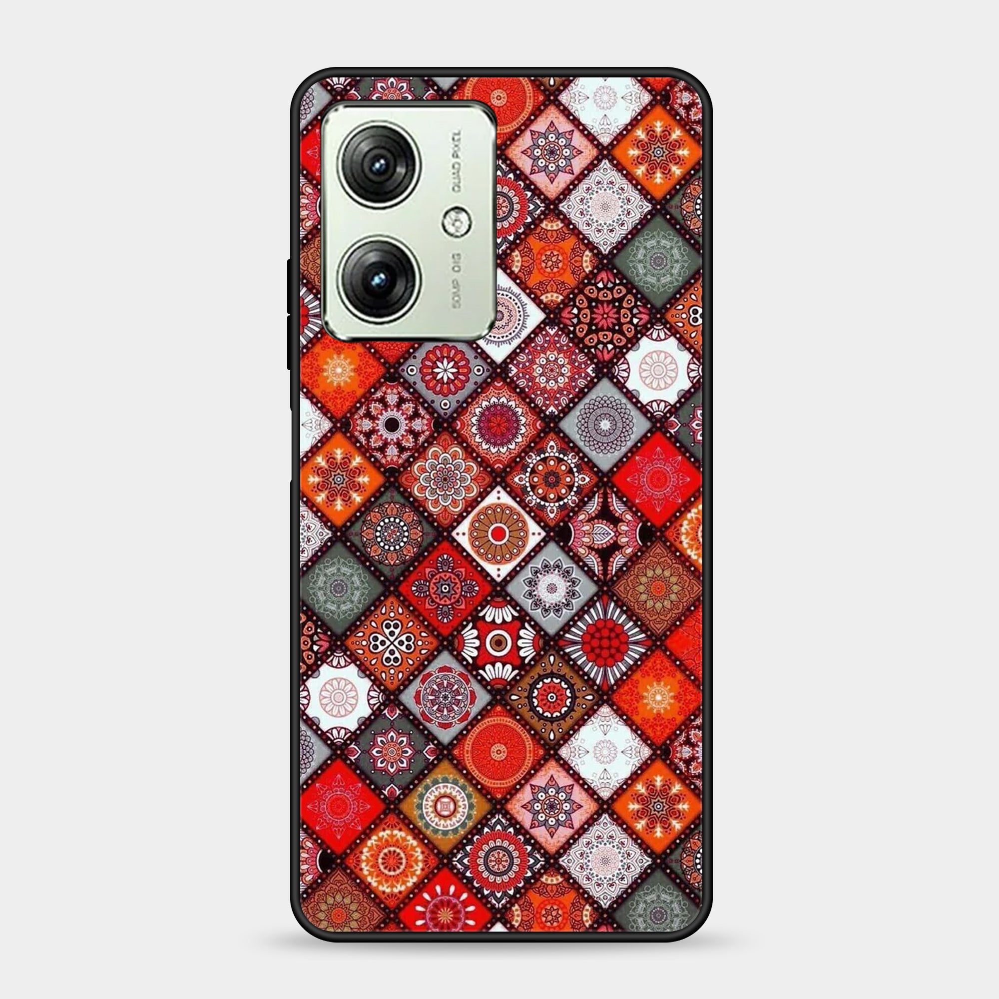 Motorola Moto G84 5G Design-148 Premium Glossy Phone Case