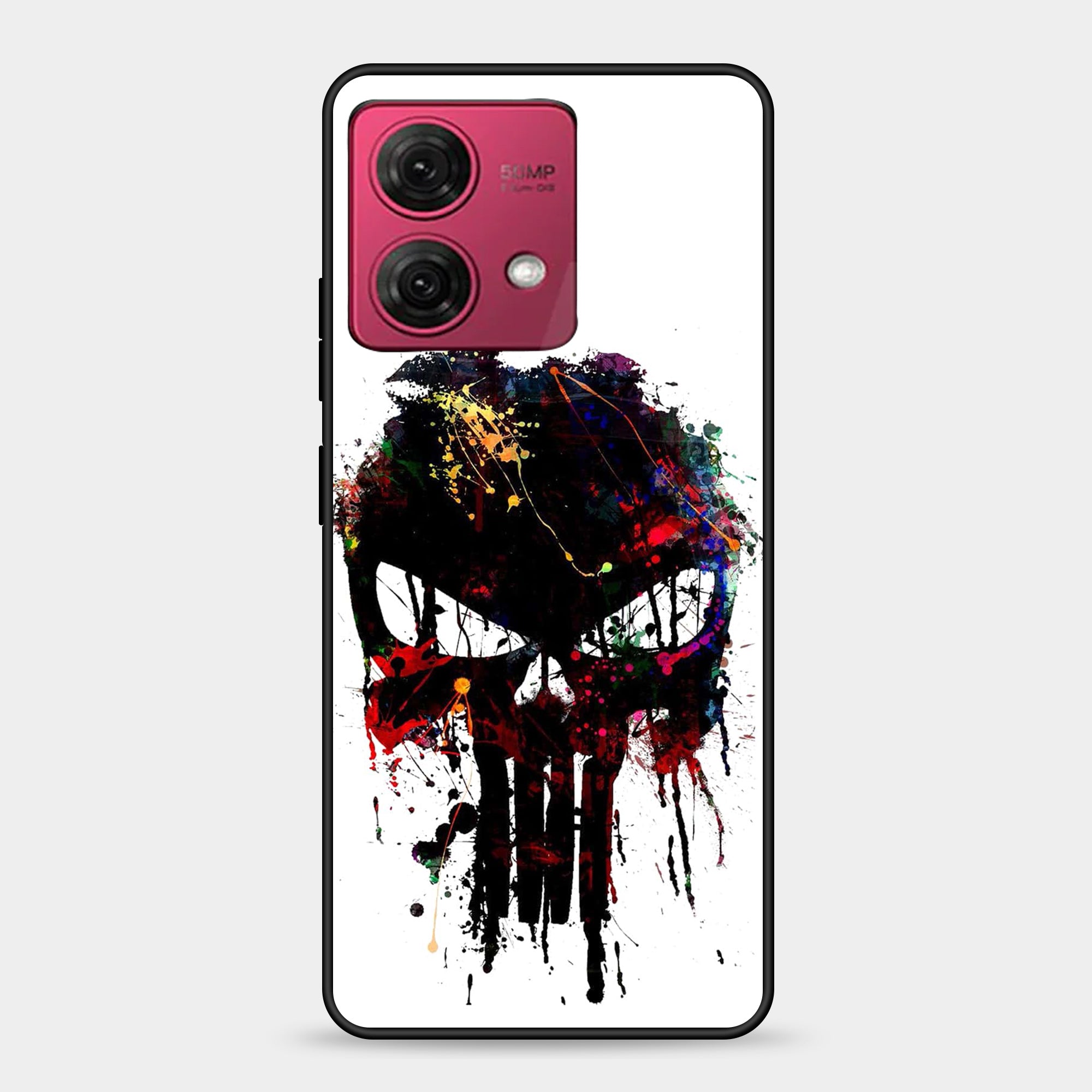 Motorola Moto G84 5G Design-151 Premium Glossy Phone Case