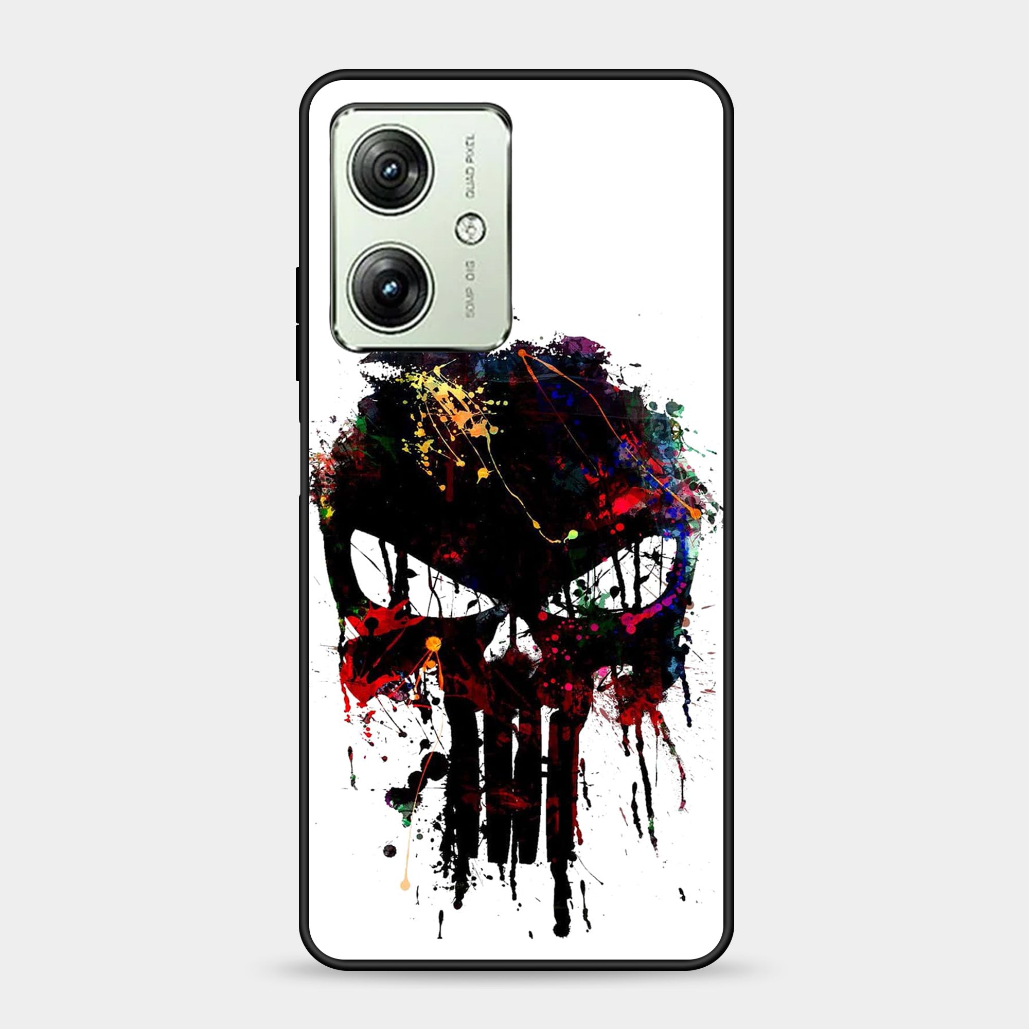 Motorola Moto G84 5G Design-151 Premium Glossy Phone Case