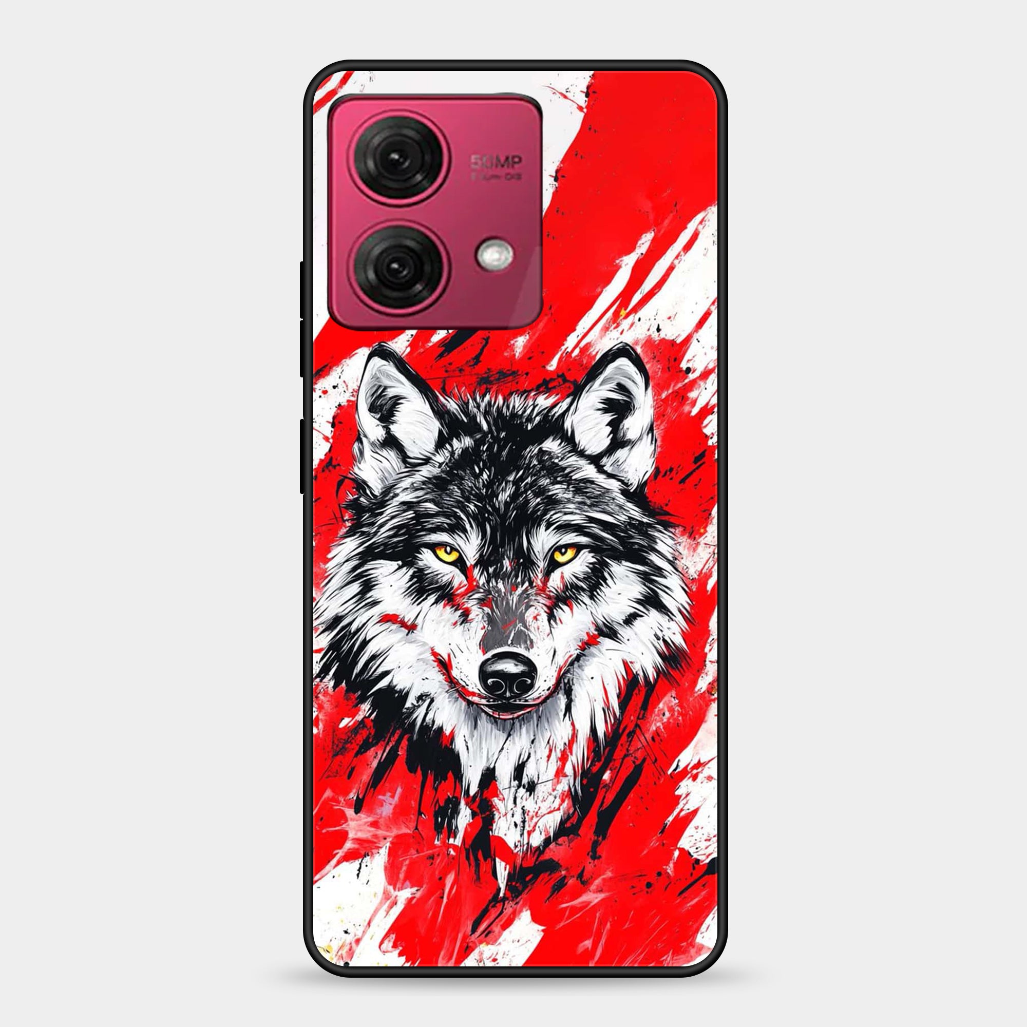 Motorola Moto G84 5G Design-153 Premium Glossy Phone Case