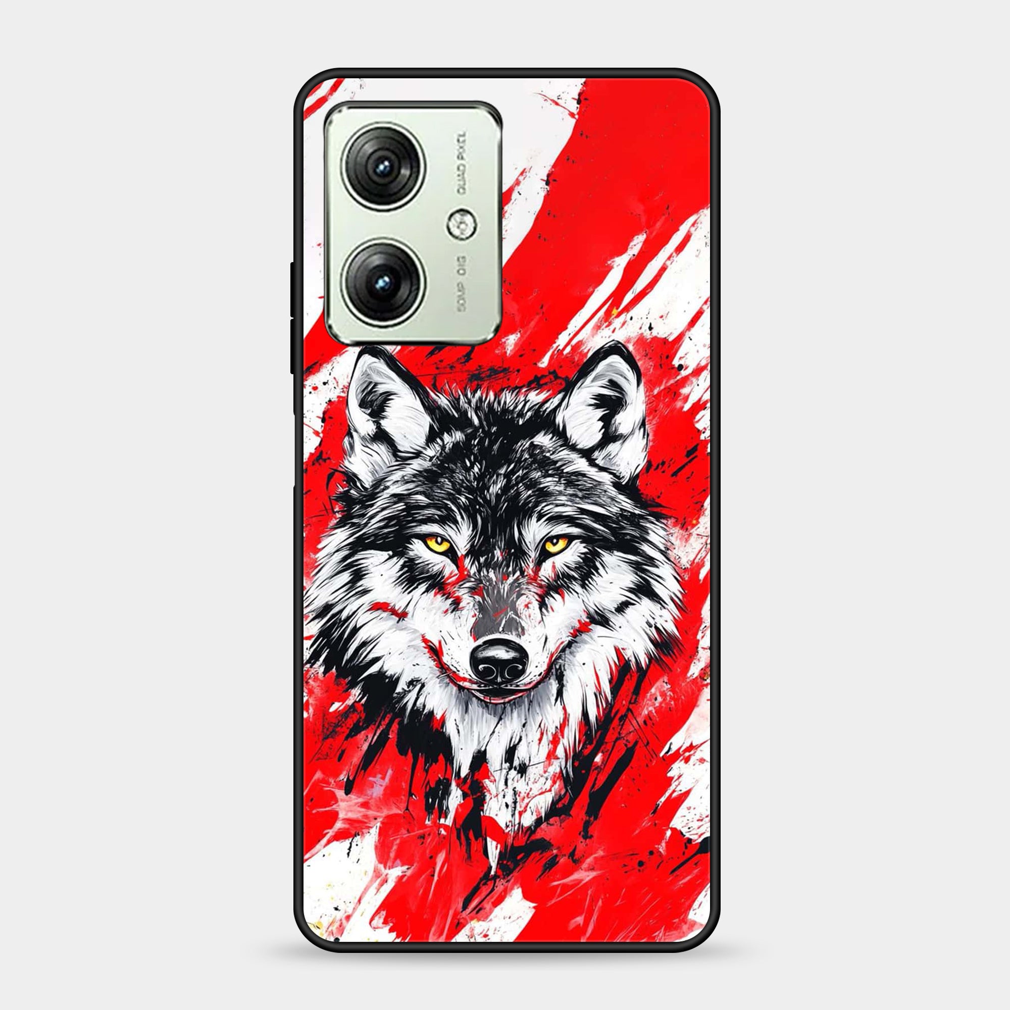 Motorola Moto G84 5G Design-153 Premium Glossy Phone Case