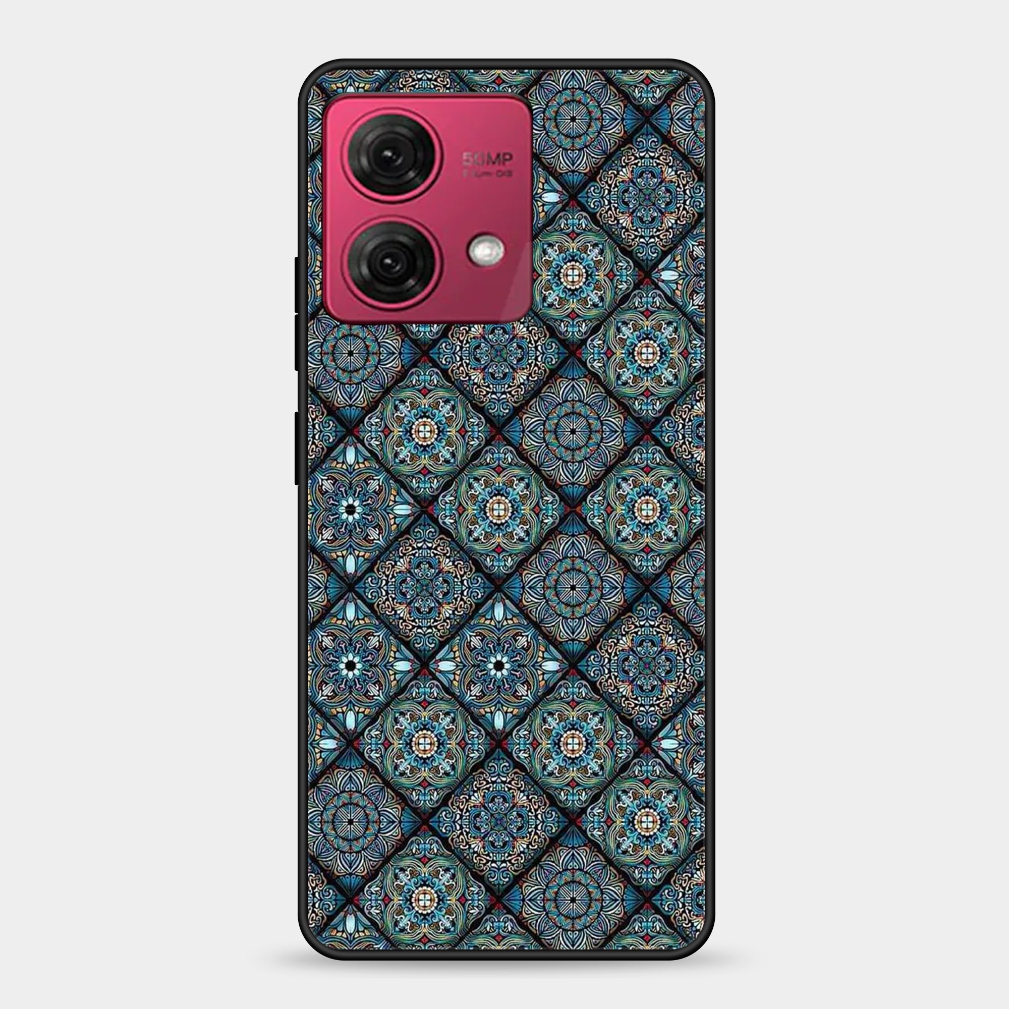 Motorola Moto G84 5G Design-155 Premium Glossy Phone Case