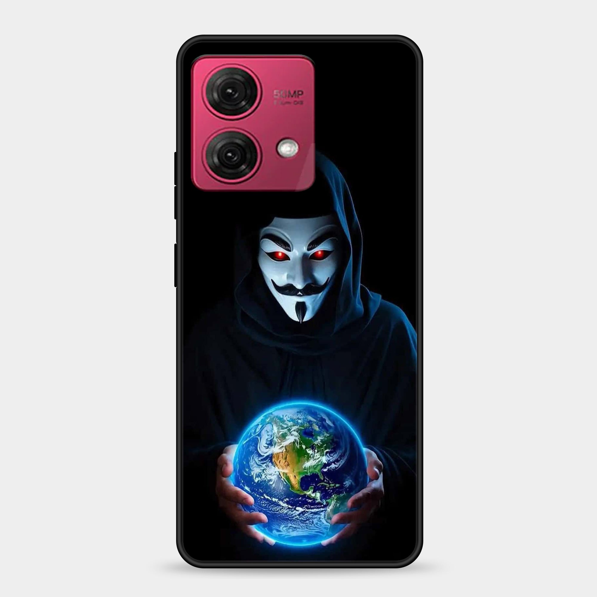 Motorola Moto G84 5G Design-162 Premium Glossy Phone Case