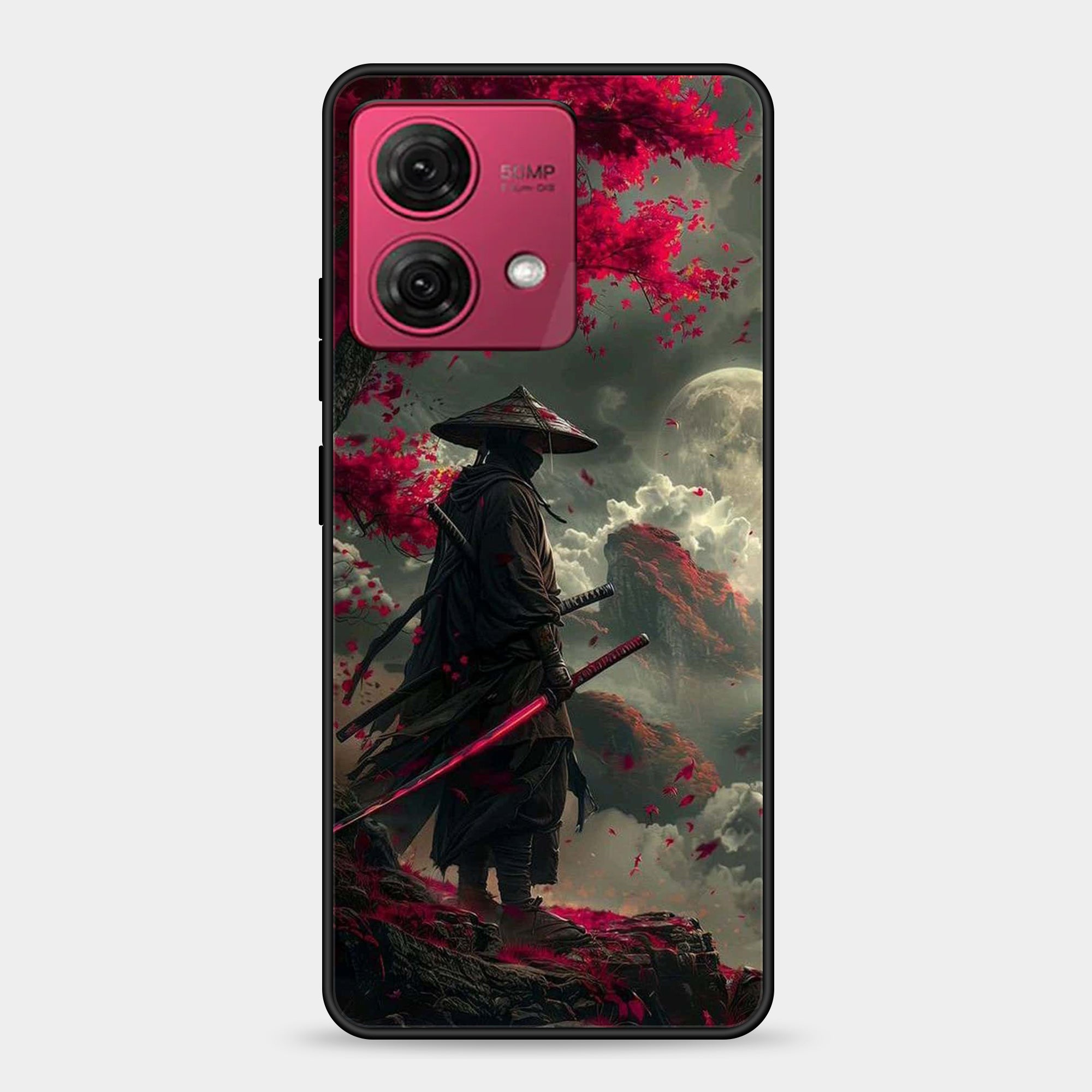 Motorola Moto G84 5G Design-169 Premium Glossy Phone Case