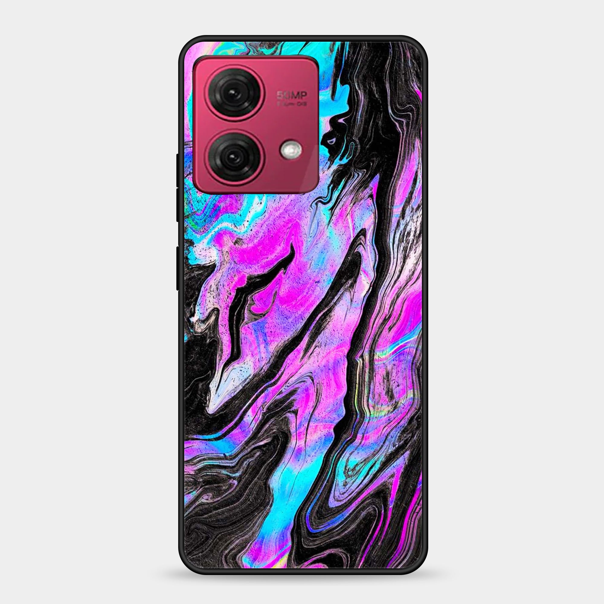 Motorola Moto G84 5G Design-171 Premium Glossy Phone Case