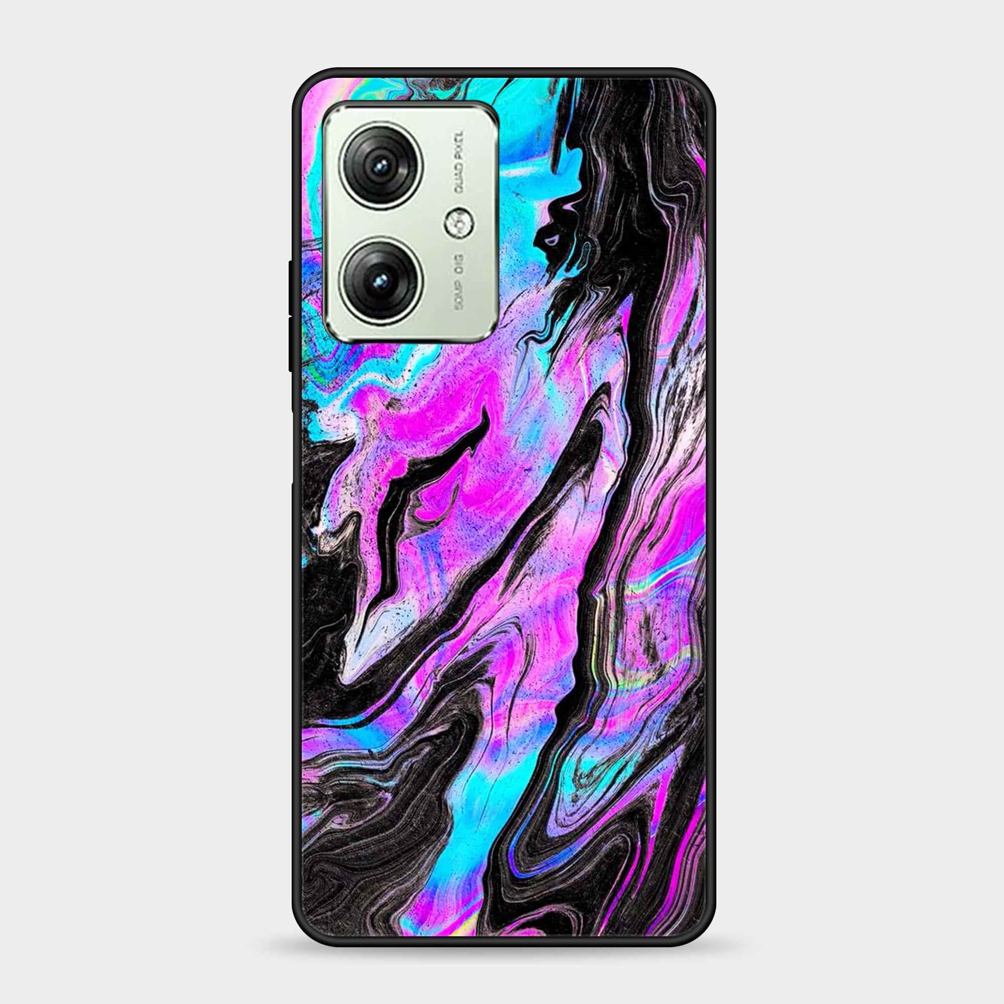 Motorola Moto G84 5G Design-171 Premium Glossy Phone Case