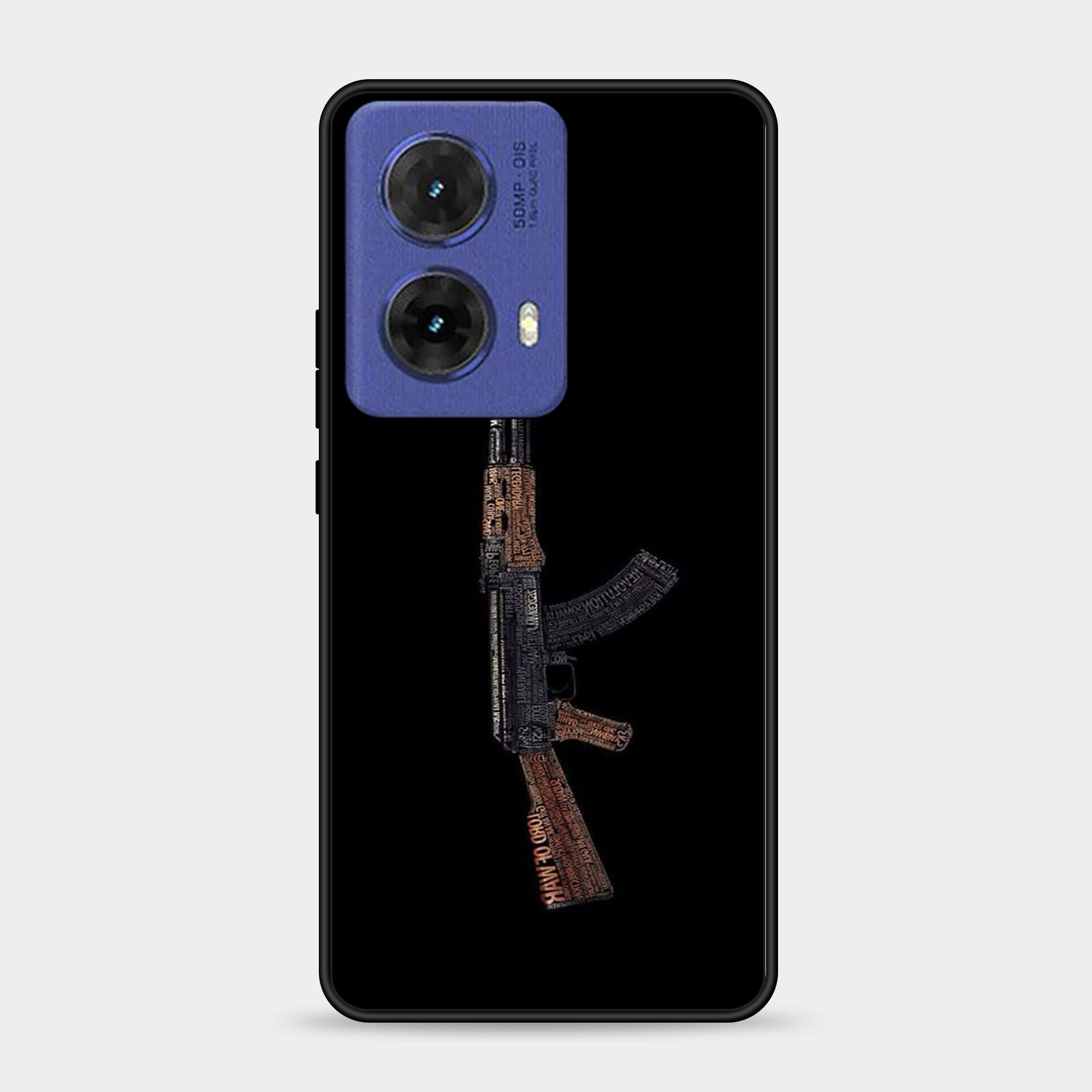 Motorola Moto G85Design-004 Premium Glossy Phone Case