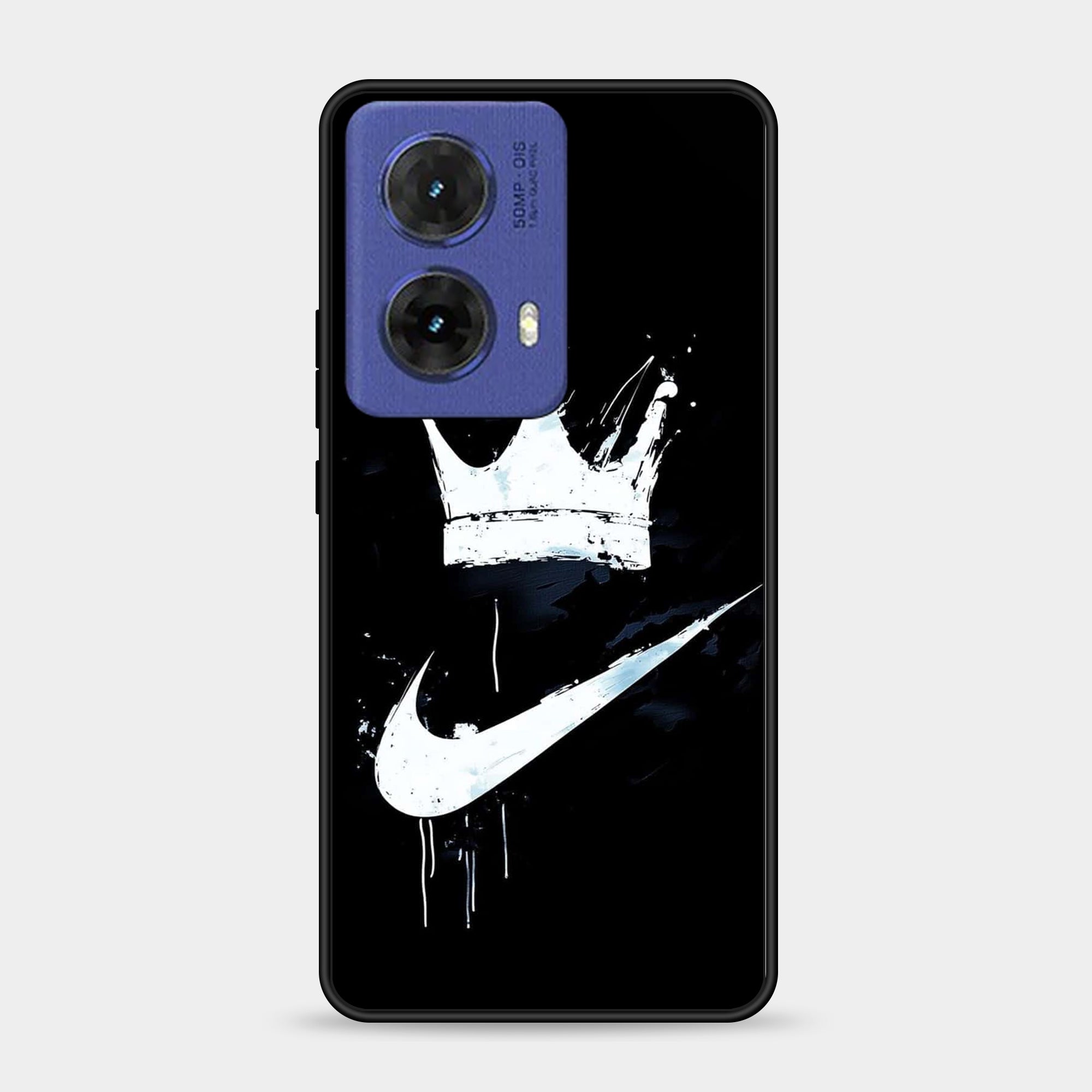 Motorola Moto G85Design-012 Premium Glossy Phone Case