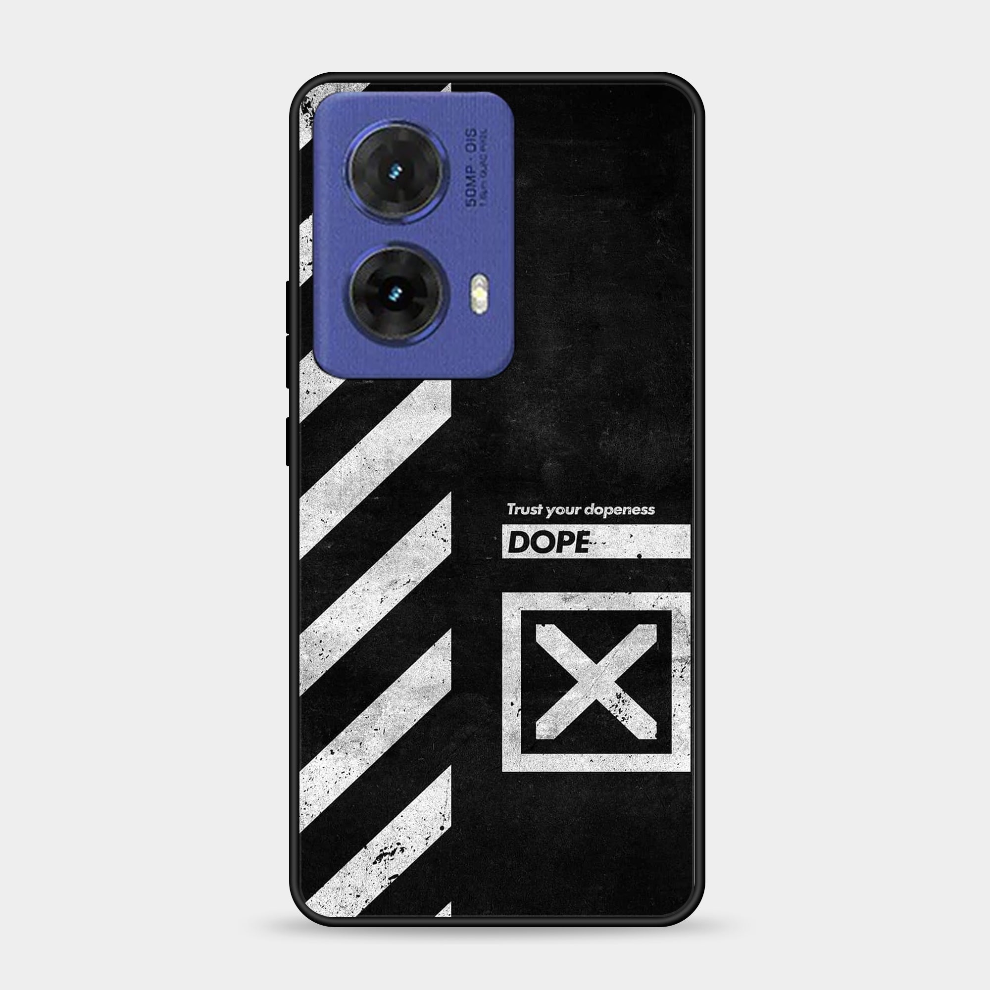 Motorola Moto G85Design-017 Premium Glossy Phone Case