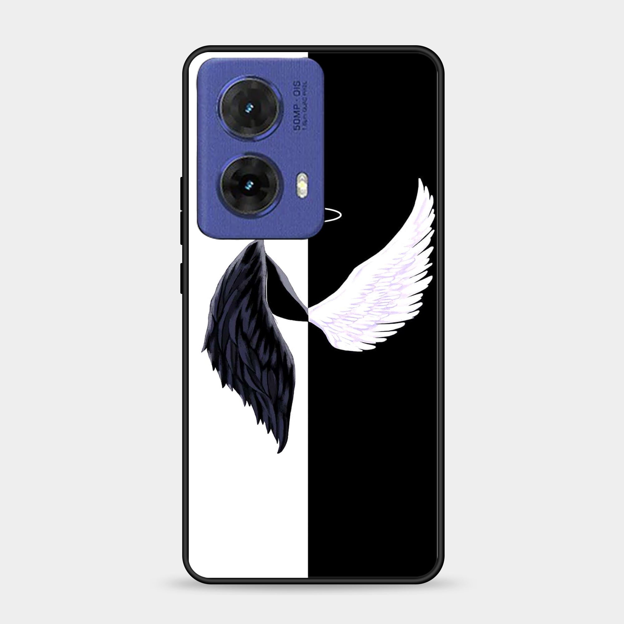 Motorola Moto G85Design-020 Premium Glossy Phone Case