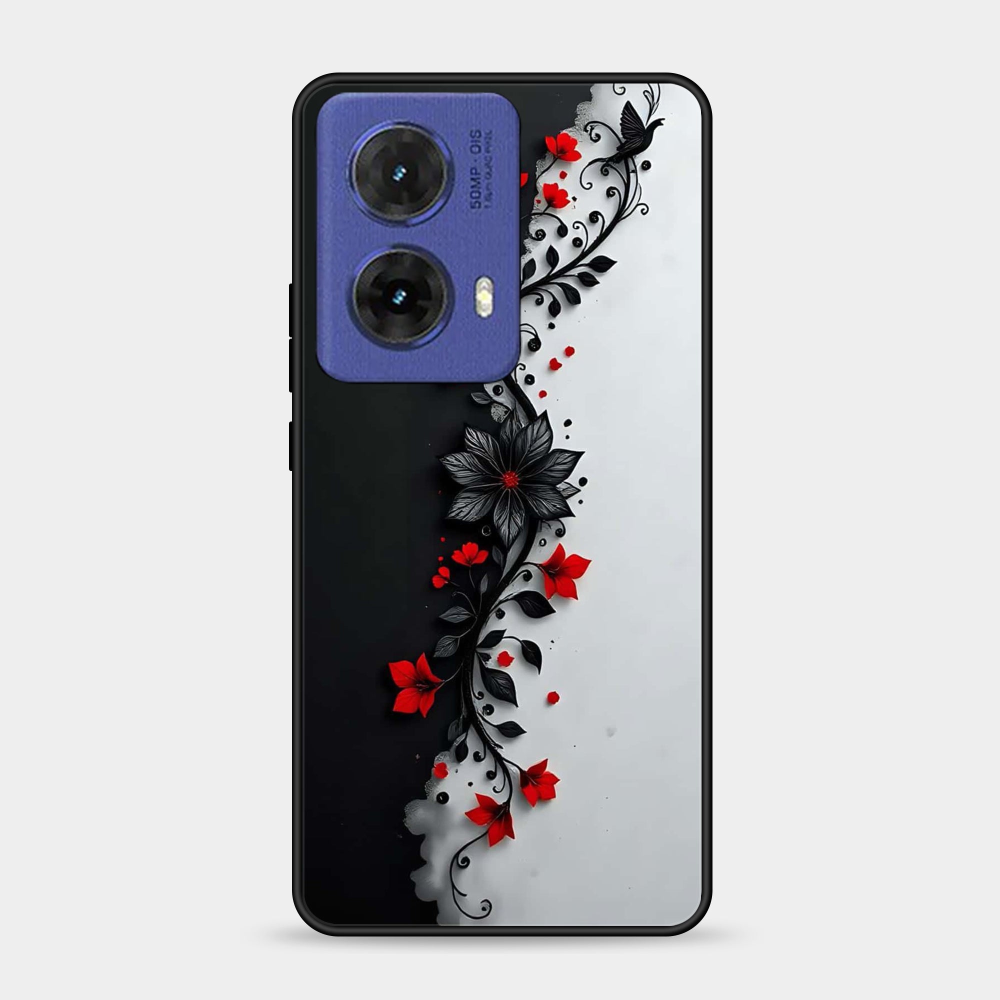 Motorola Moto G85Design-021 Premium Glossy Phone Case
