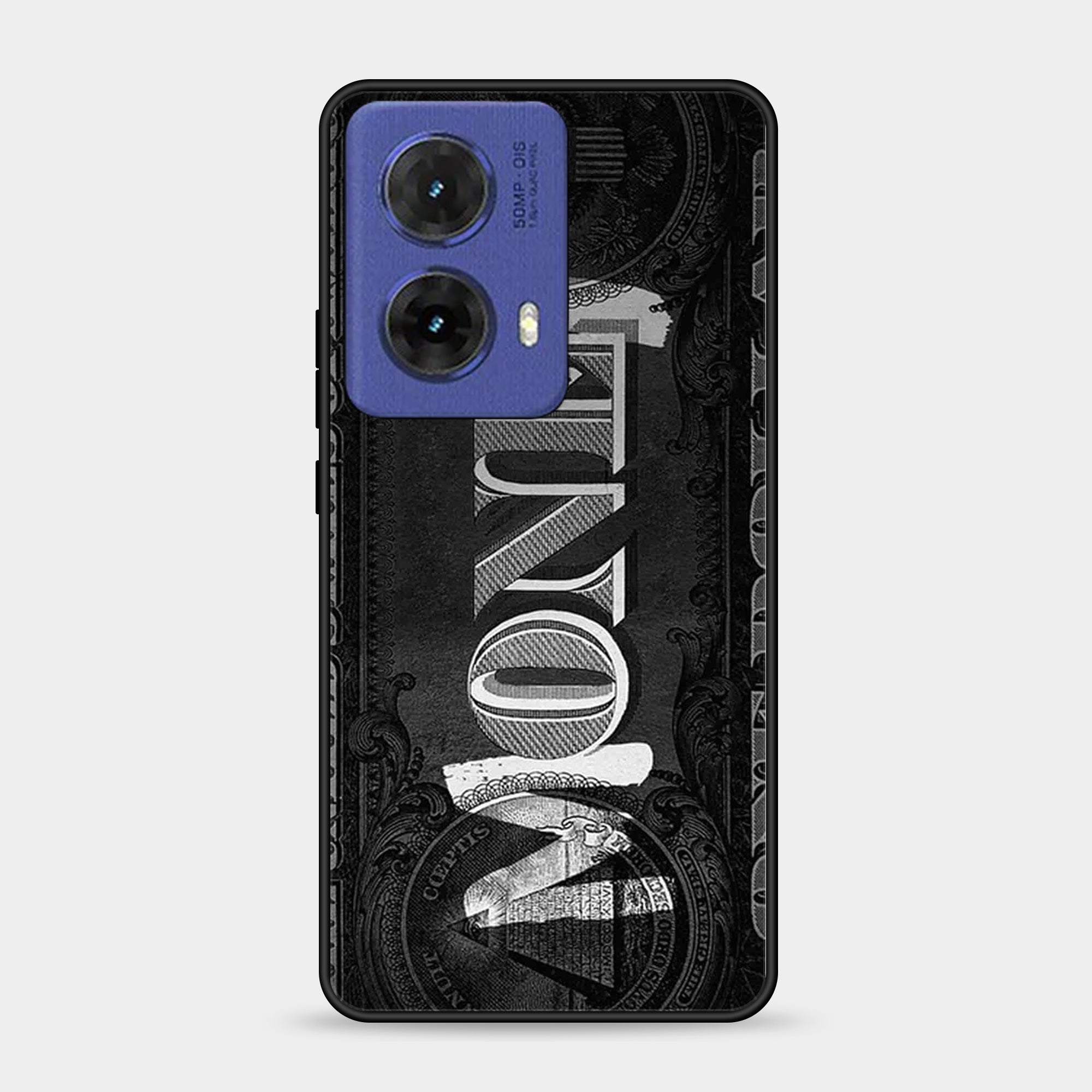 Motorola Moto G85Design-025 Premium Glossy Phone Case