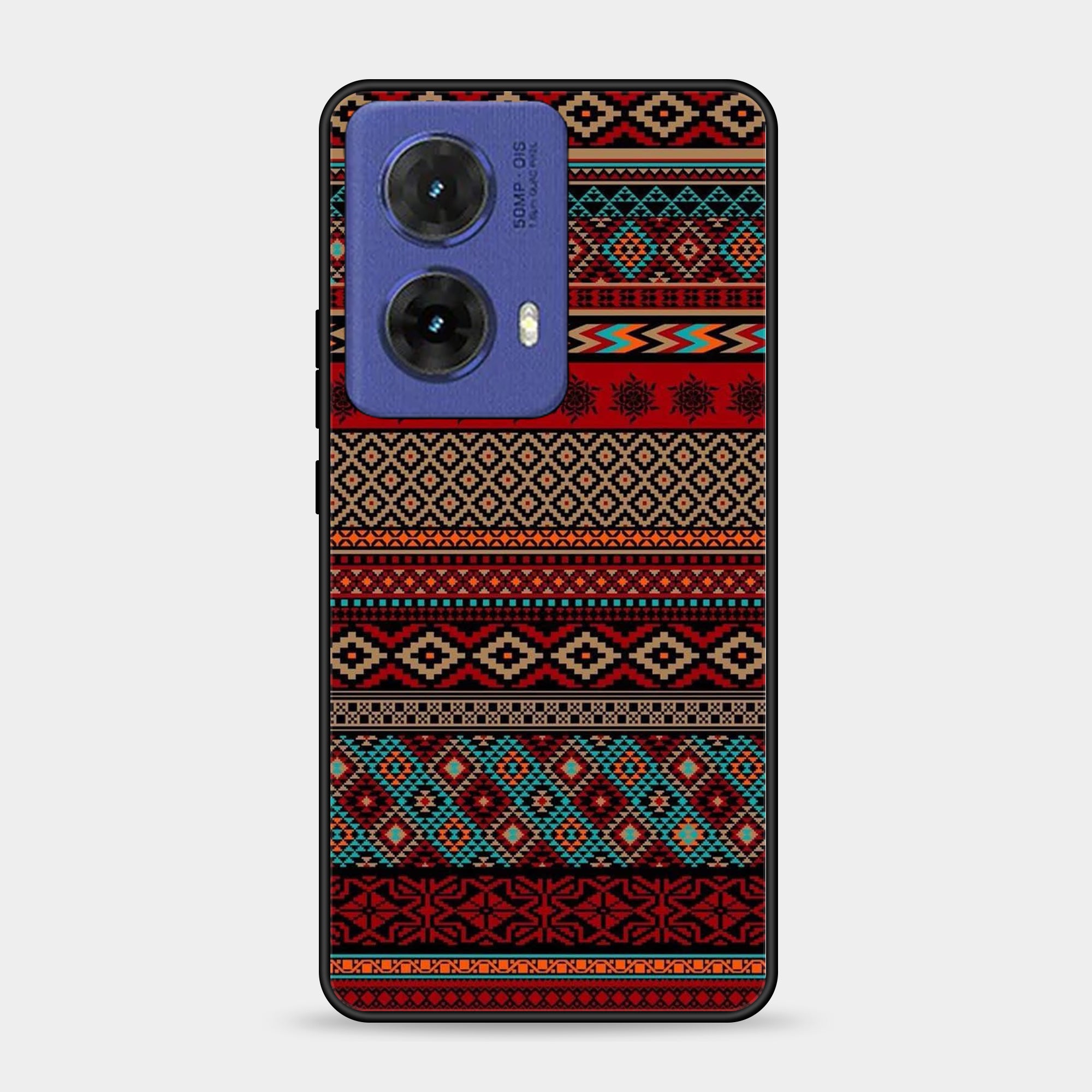 Motorola Moto G85Design-027 Premium Glossy Phone Case