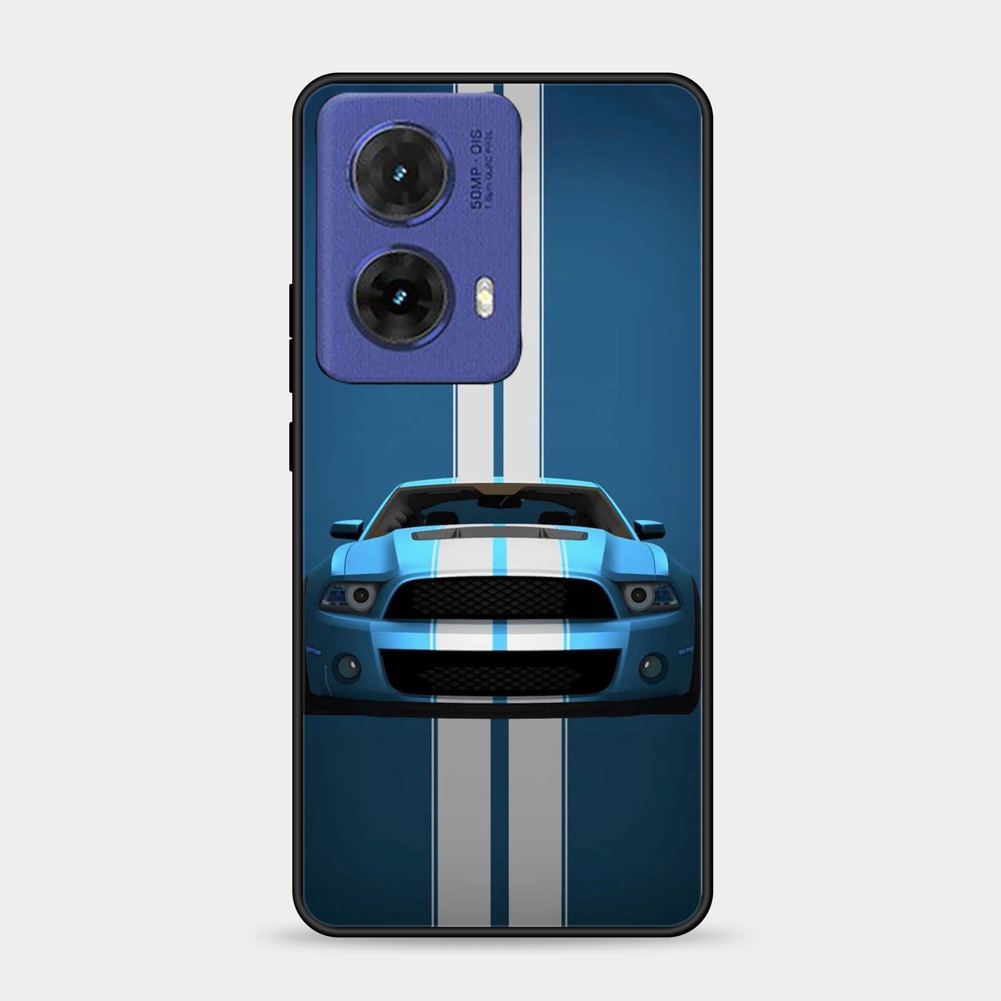 Motorola Moto G85Design-028 Premium Glossy Phone Case