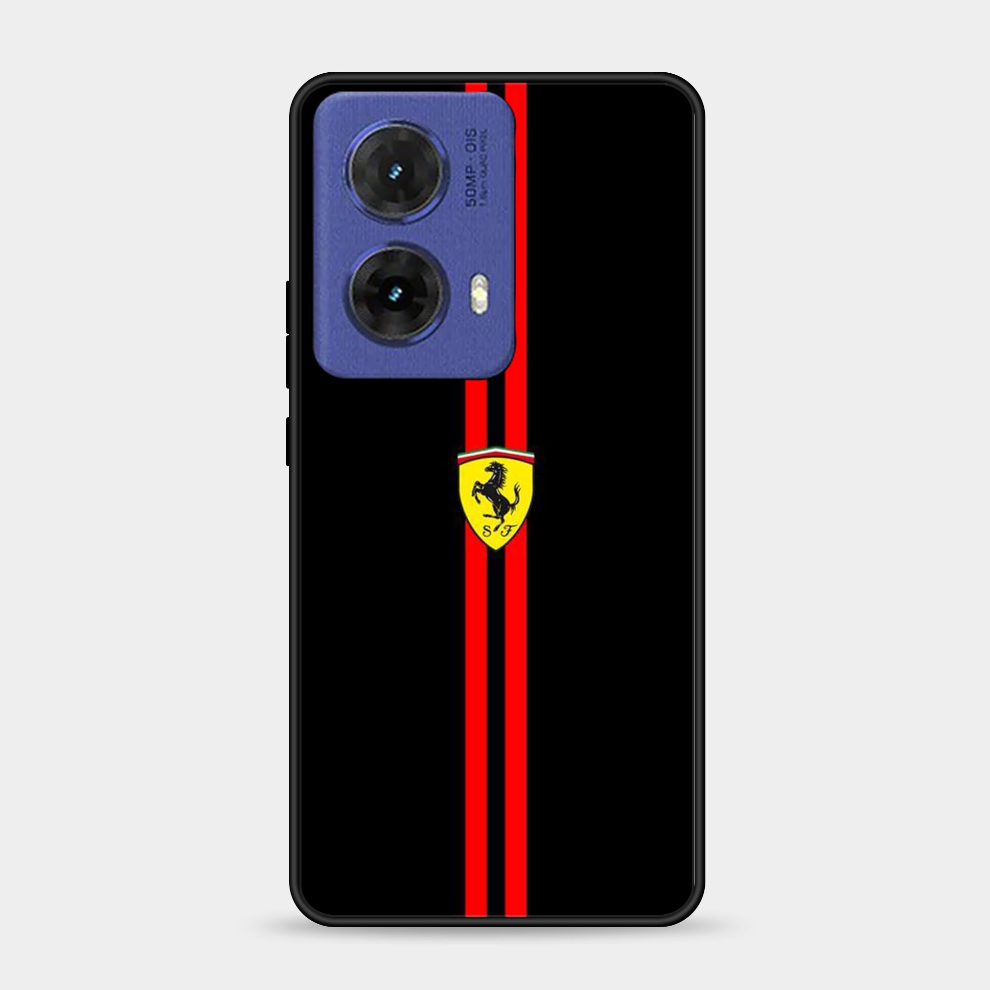 Motorola Moto G85Design-031 Premium Glossy Phone Case
