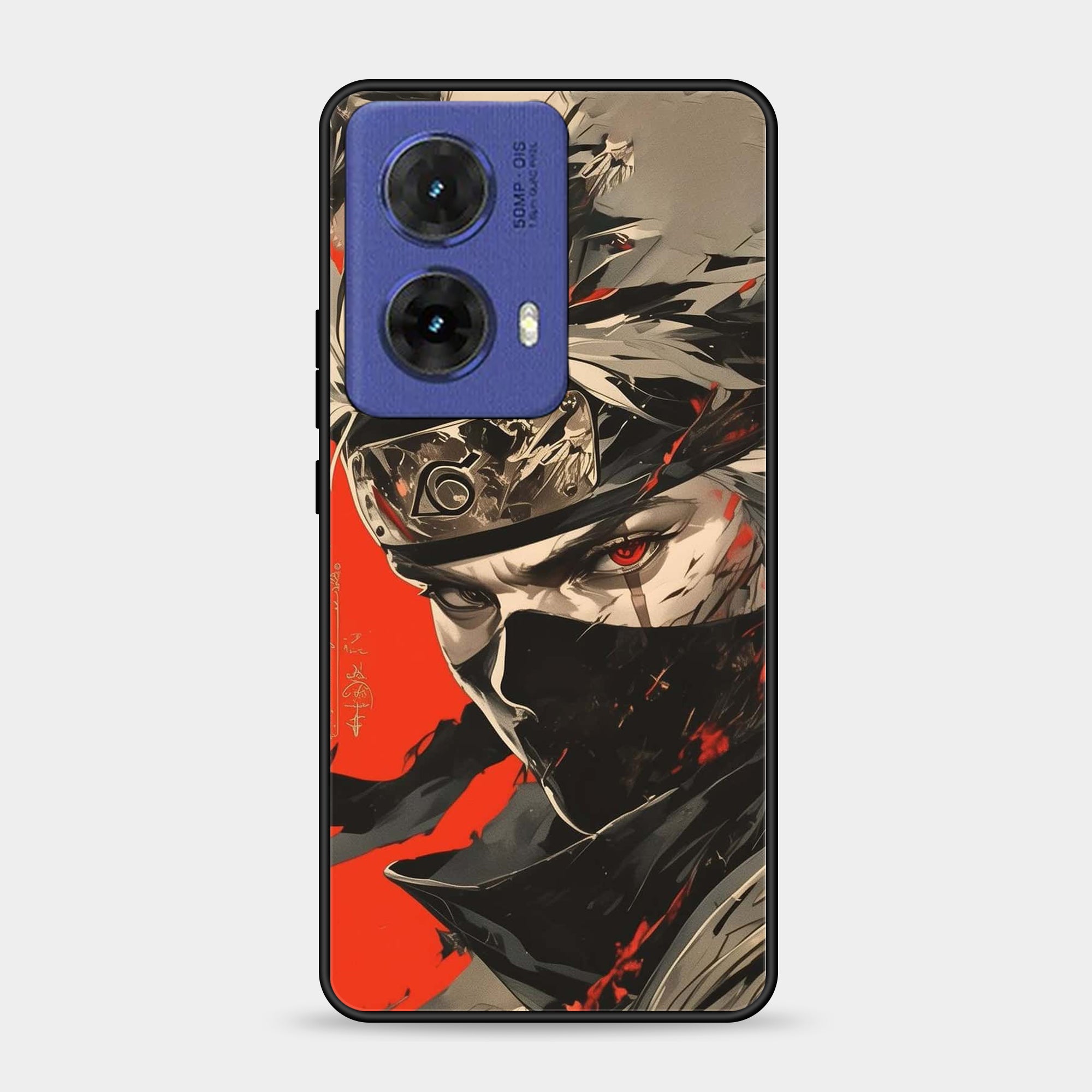 Motorola Moto G85Design-045 Premium Glossy Phone Case