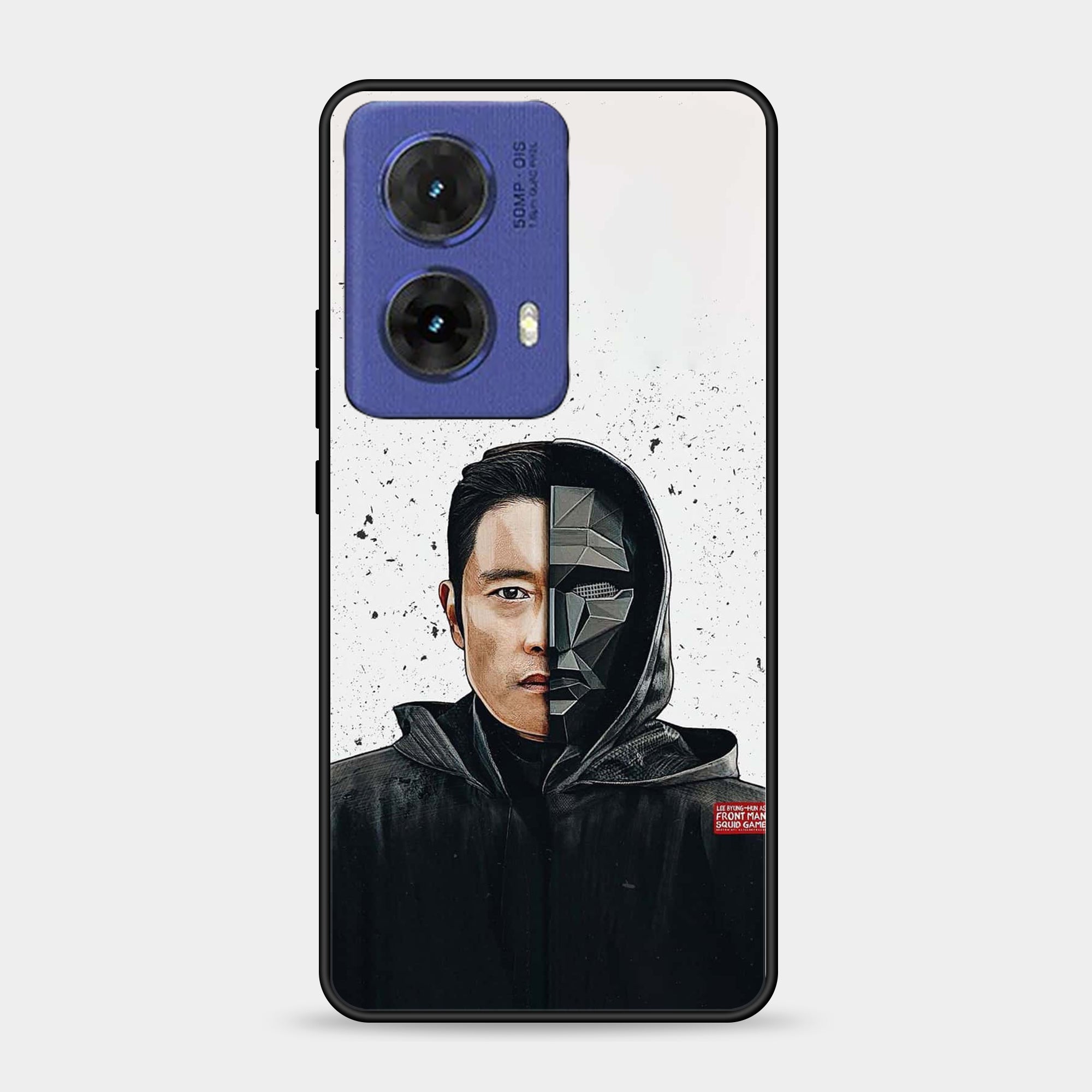 Motorola Moto G85Design-046 Premium Glossy Phone Case