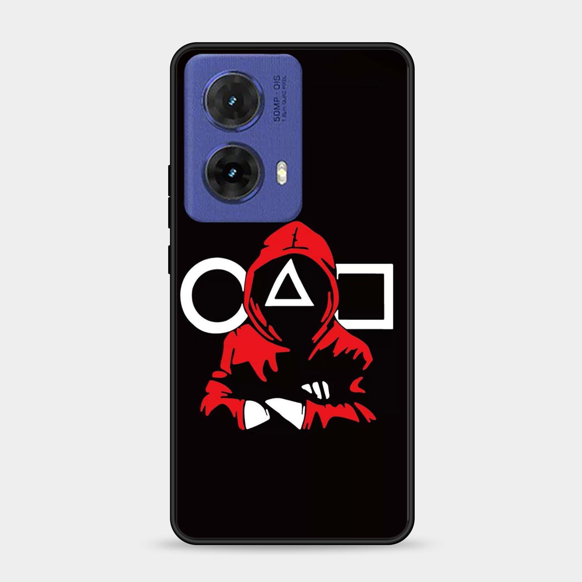 Motorola Moto G85Design-048 Premium Glossy Phone Case