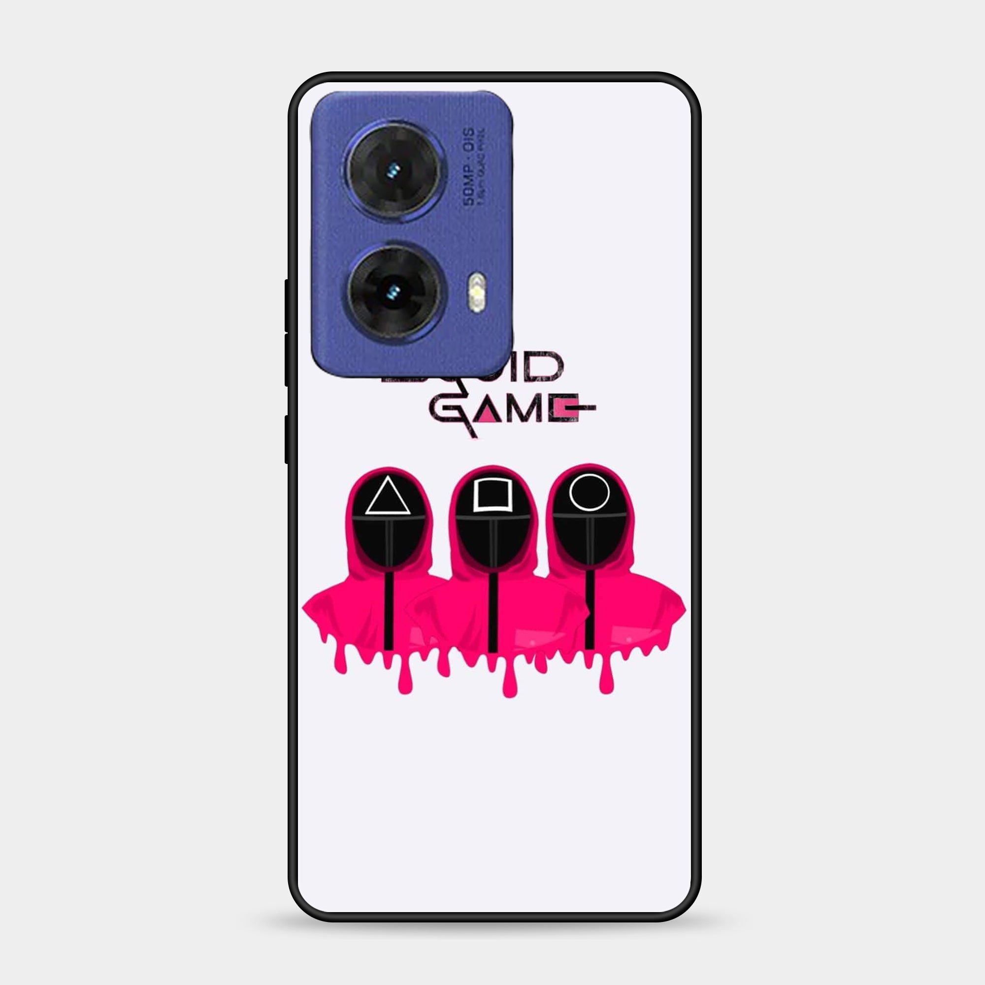 Motorola Moto G85Design-049 Premium Glossy Phone Case