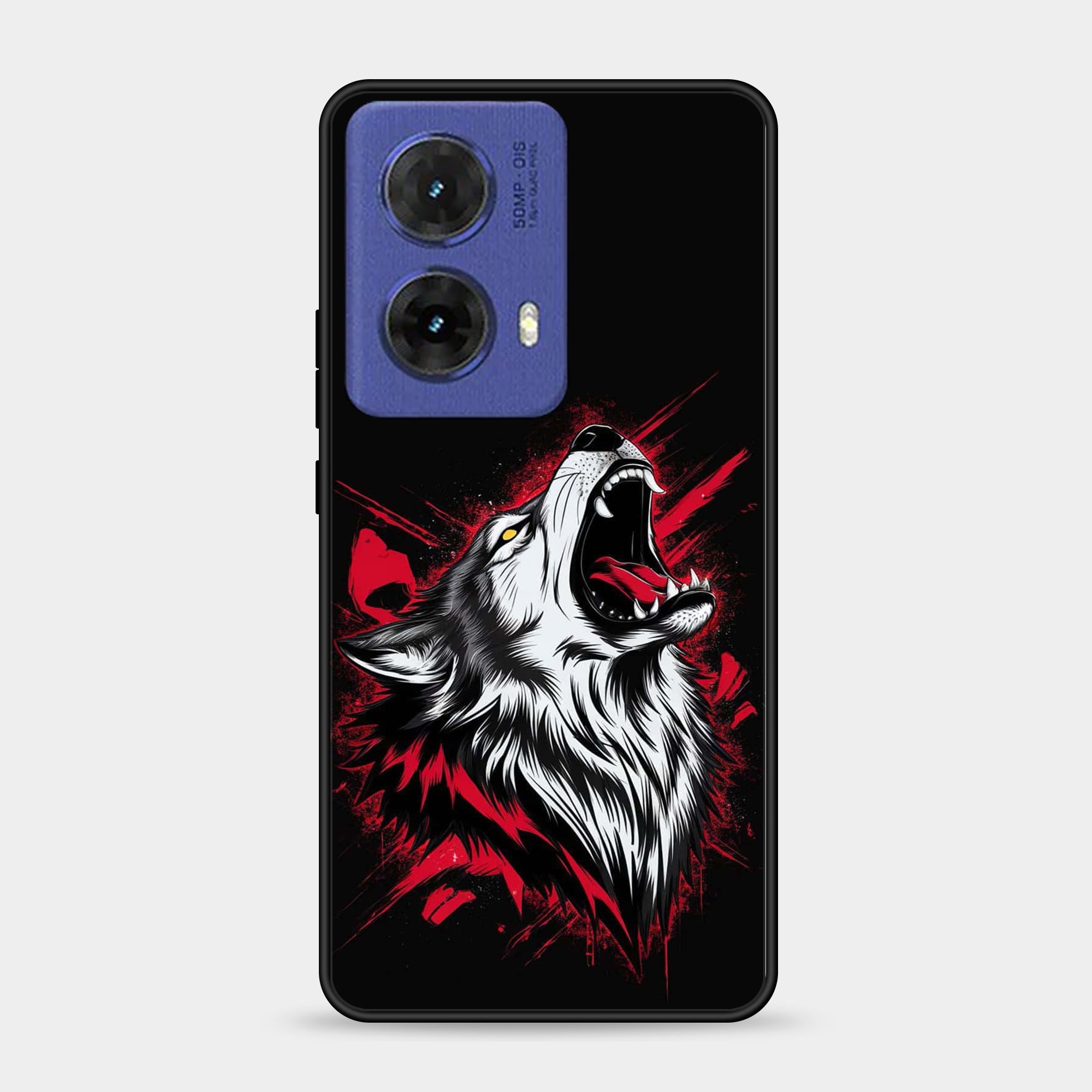 Motorola Moto G85Design-059 Premium Glossy Phone Case