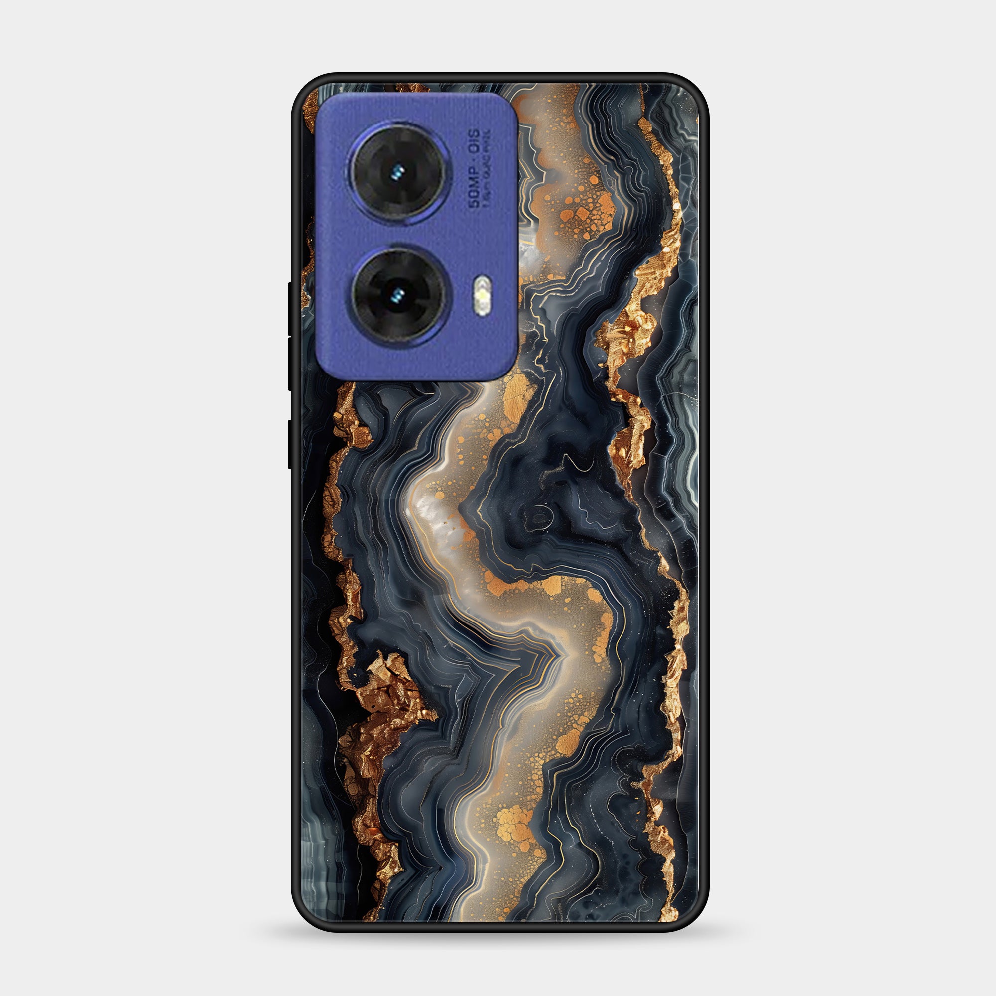 Motorola Moto G85Design-063 Premium Glossy Phone Case