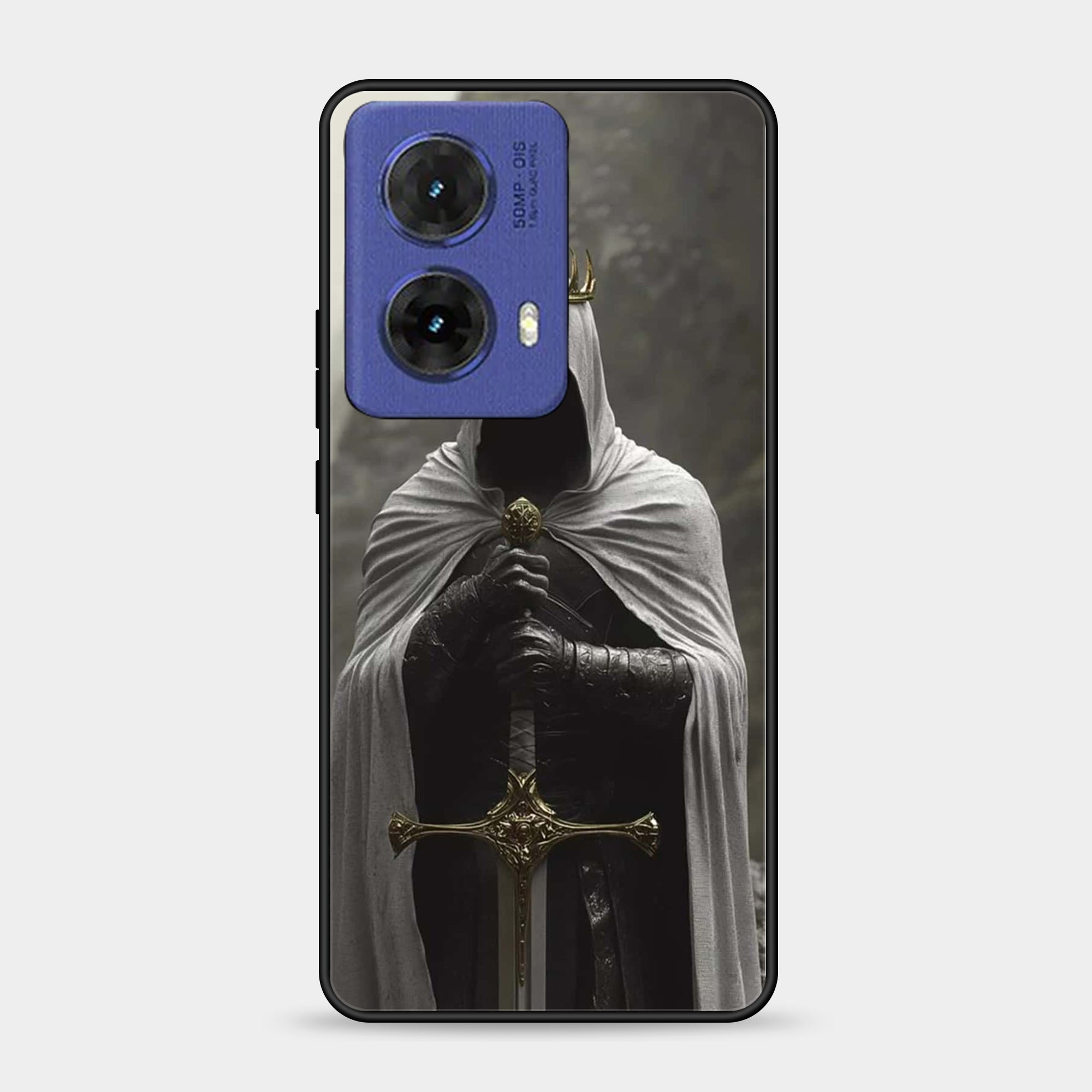 Motorola Moto G85Design-067 Premium Glossy Phone Case