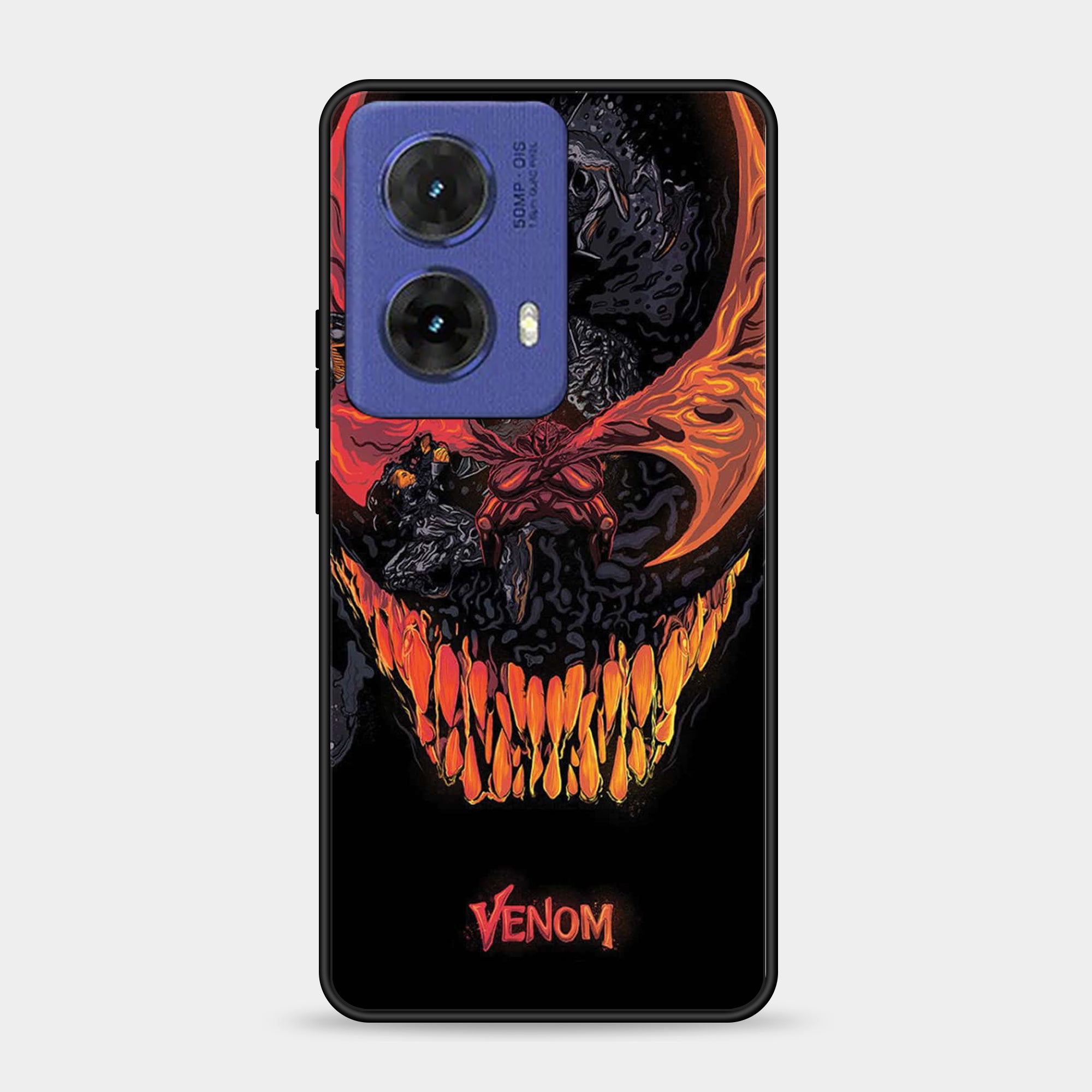 Motorola Moto G85Design-070 Premium Glossy Phone Case