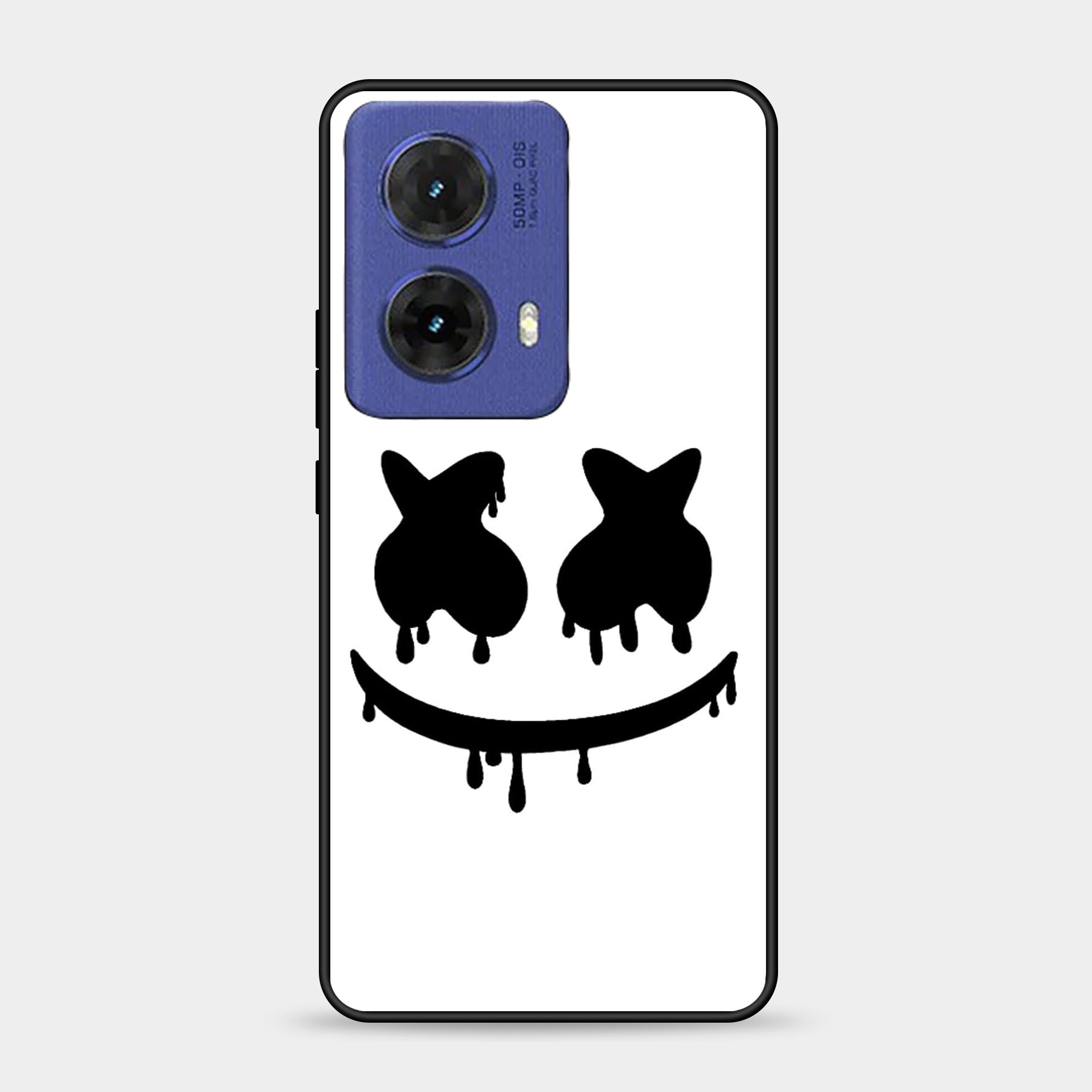Motorola Moto G85Design-073 Premium Glossy Phone Case