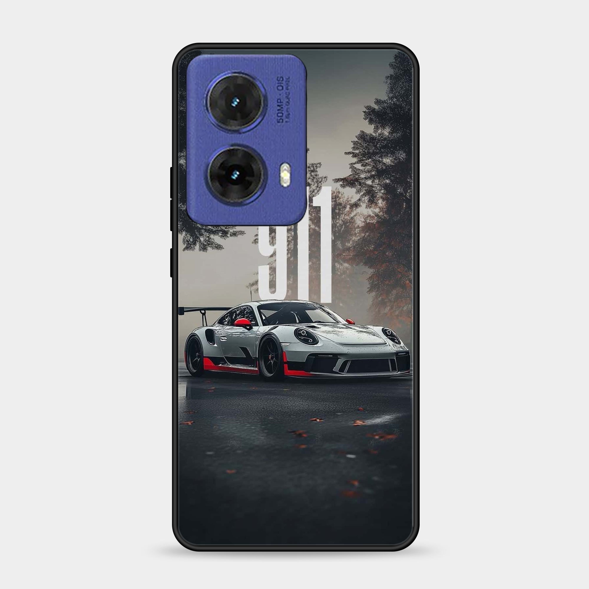 Motorola Moto G85Design-076 Premium Glossy Phone Case