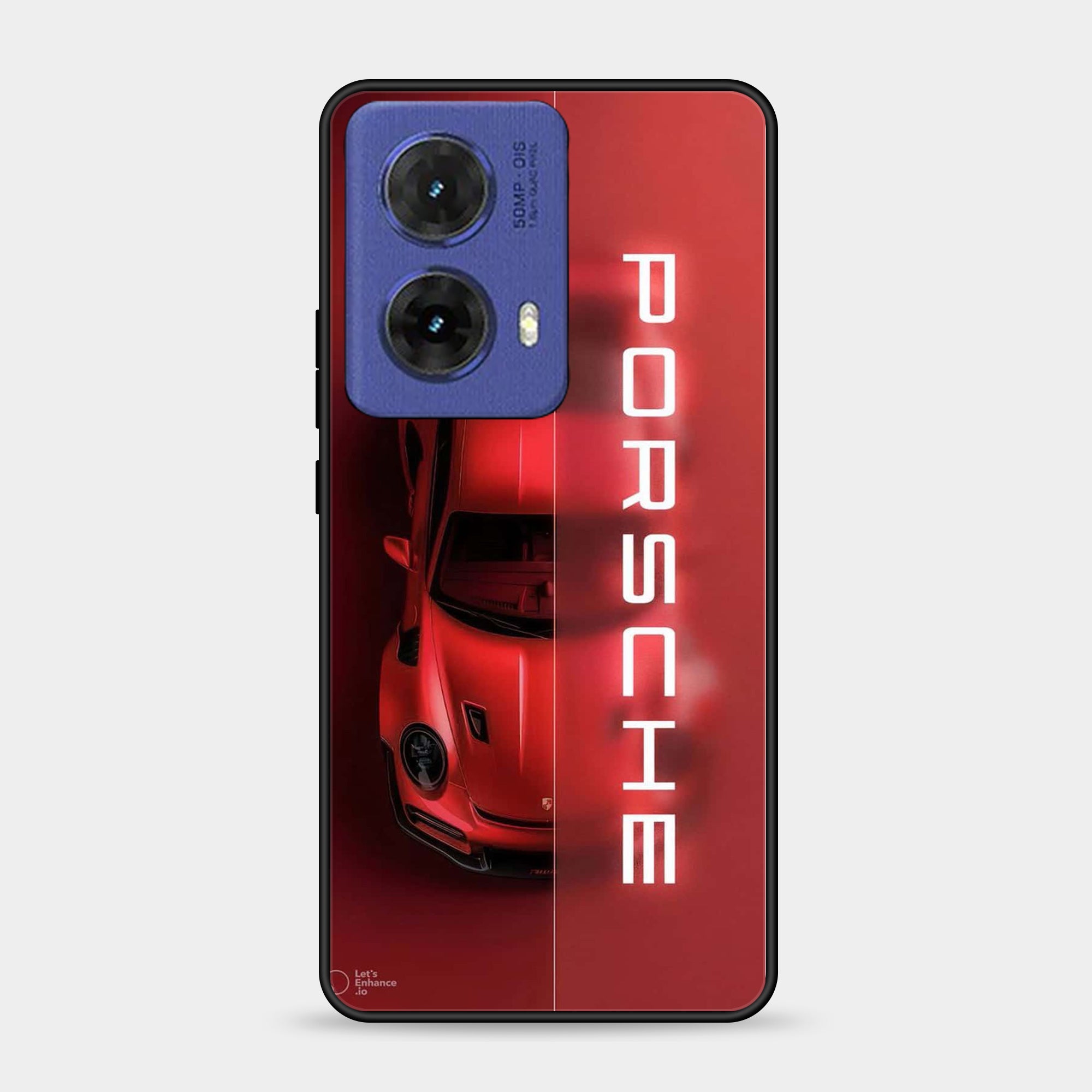 Motorola Moto G85Design-077 Premium Glossy Phone Case