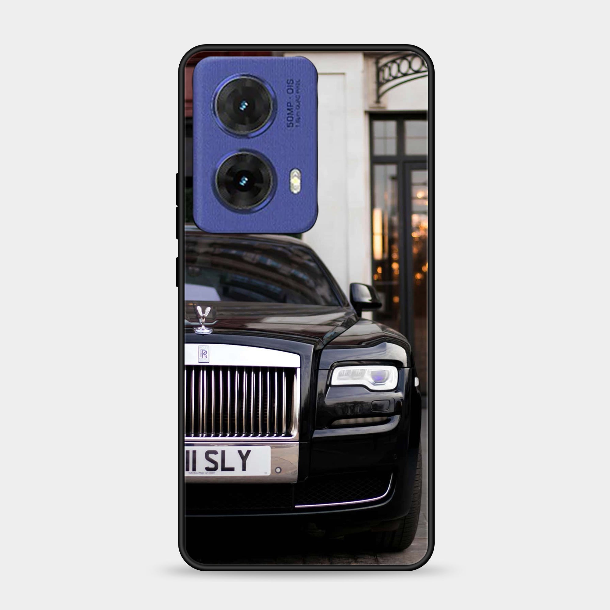 Motorola Moto G85Design-080 Premium Glossy Phone Case