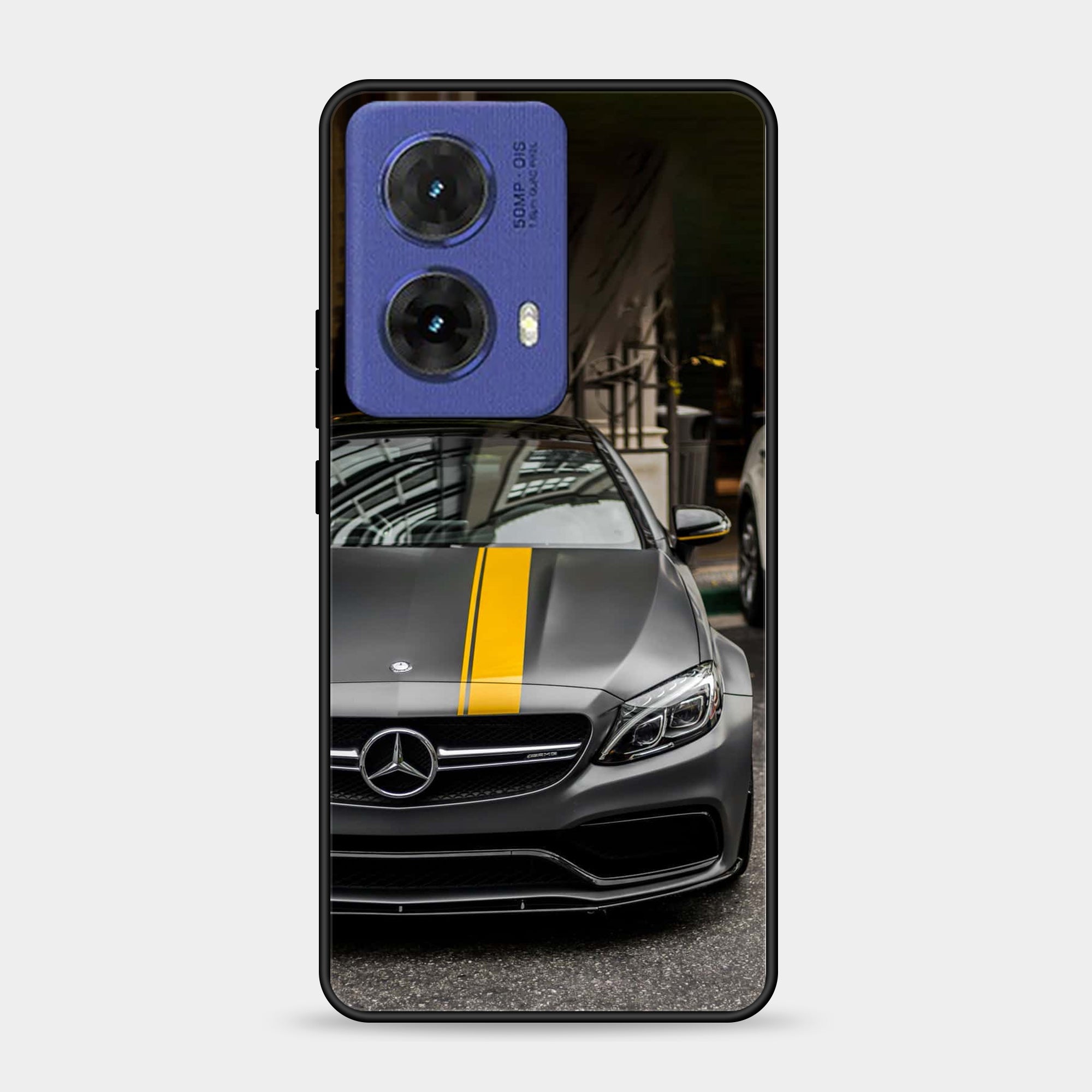 Motorola Moto G85Design-081 Premium Glossy Phone Case
