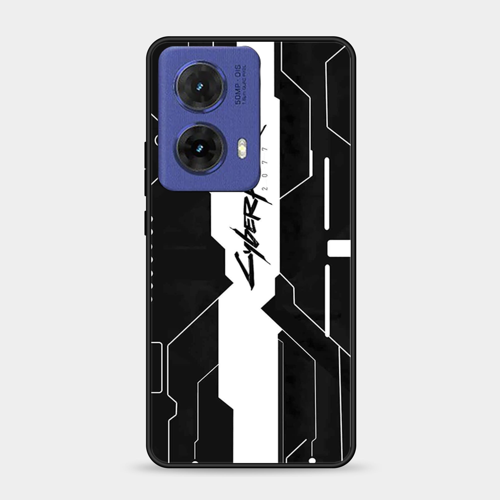Motorola Moto G85Design-085 Premium Glossy Phone Case