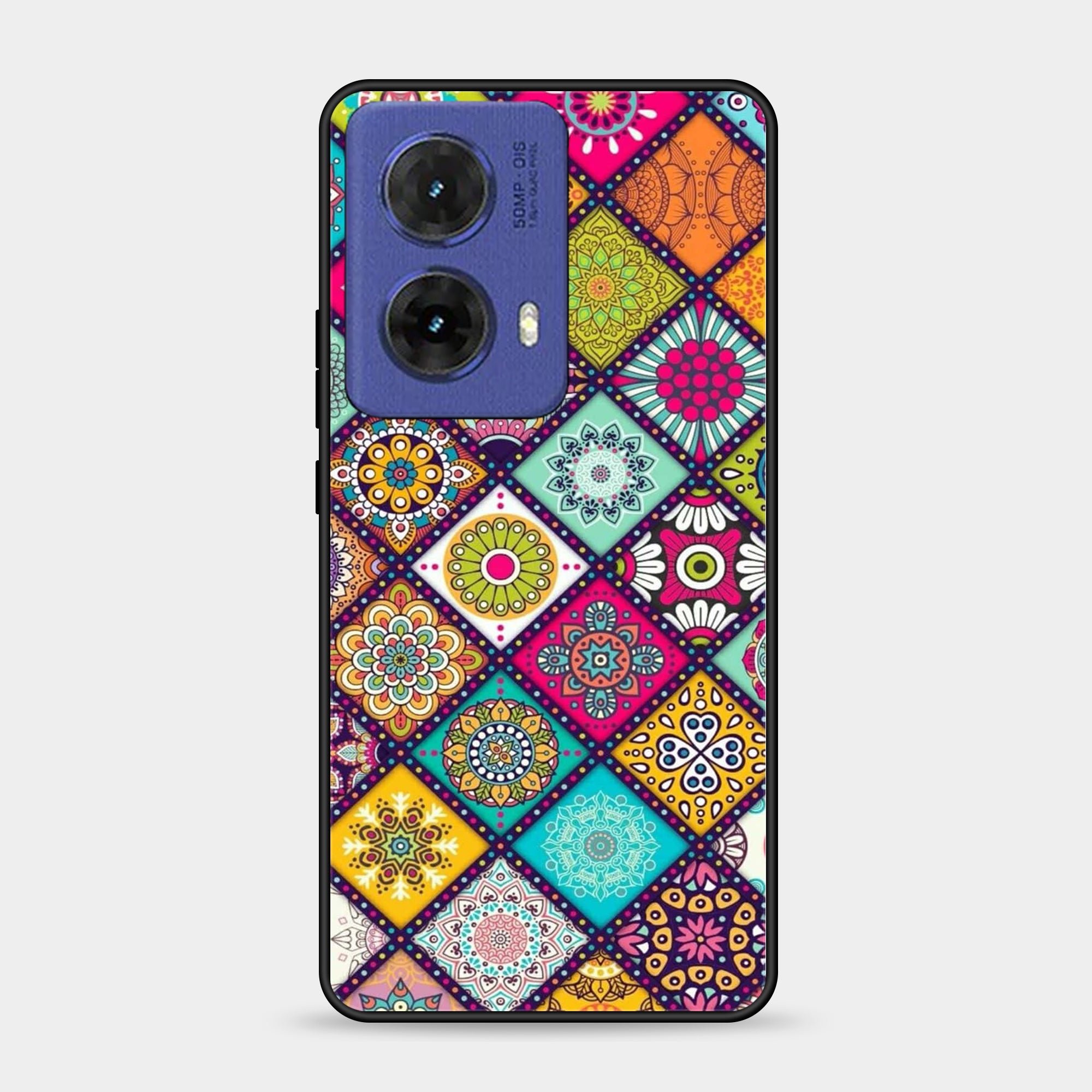 Motorola Moto G85Design-090 Premium Glossy Phone Case